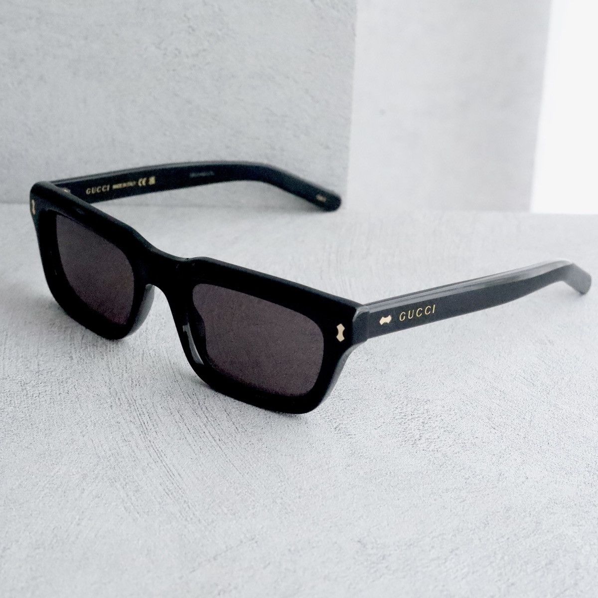 GUCCI GG1524S 001 SUNGLASSES