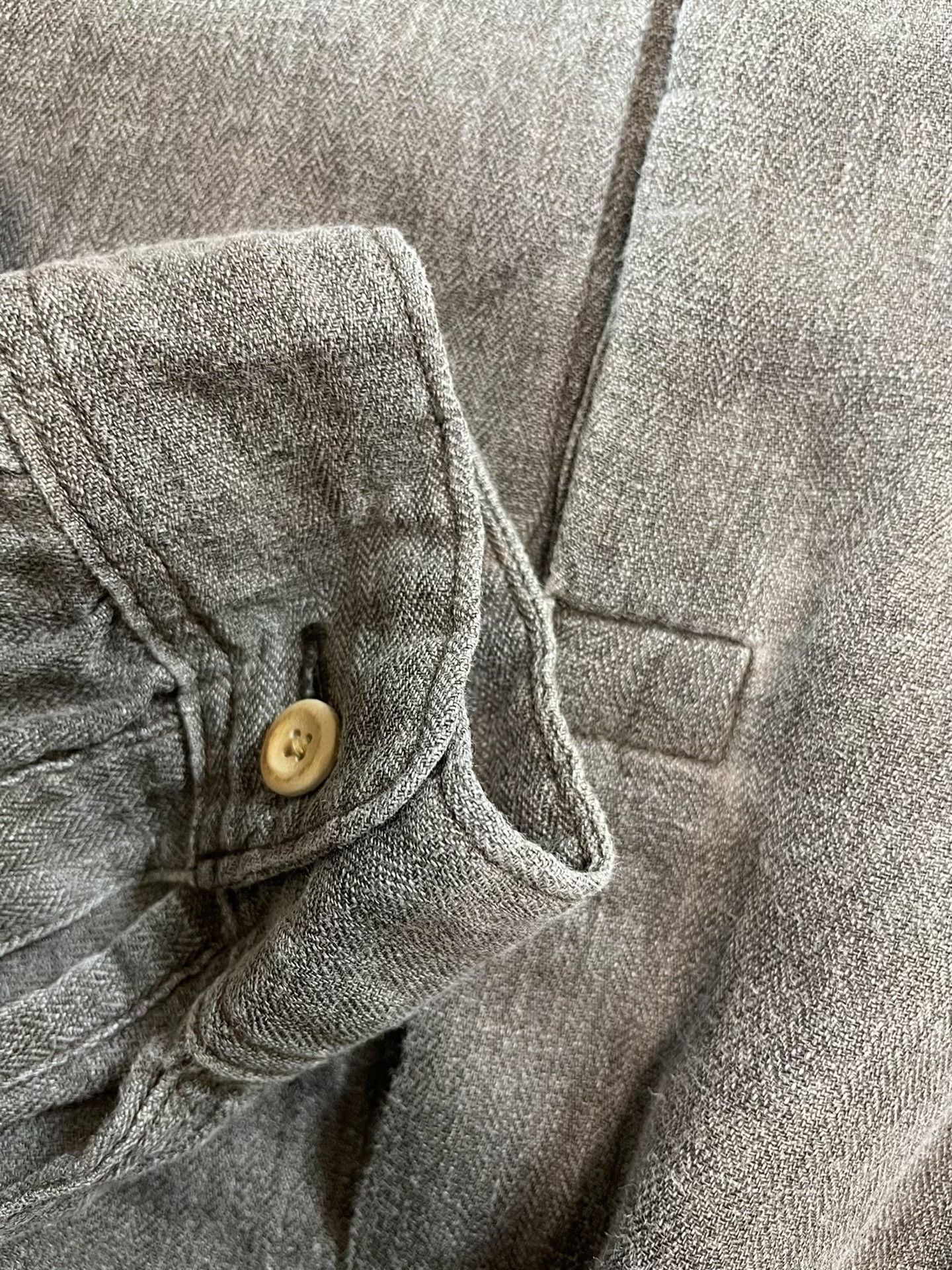 Visvim VISVIM LONG RIDER SHIRT Size US M / EU 48-50 / 2 - 5 Thumbnail