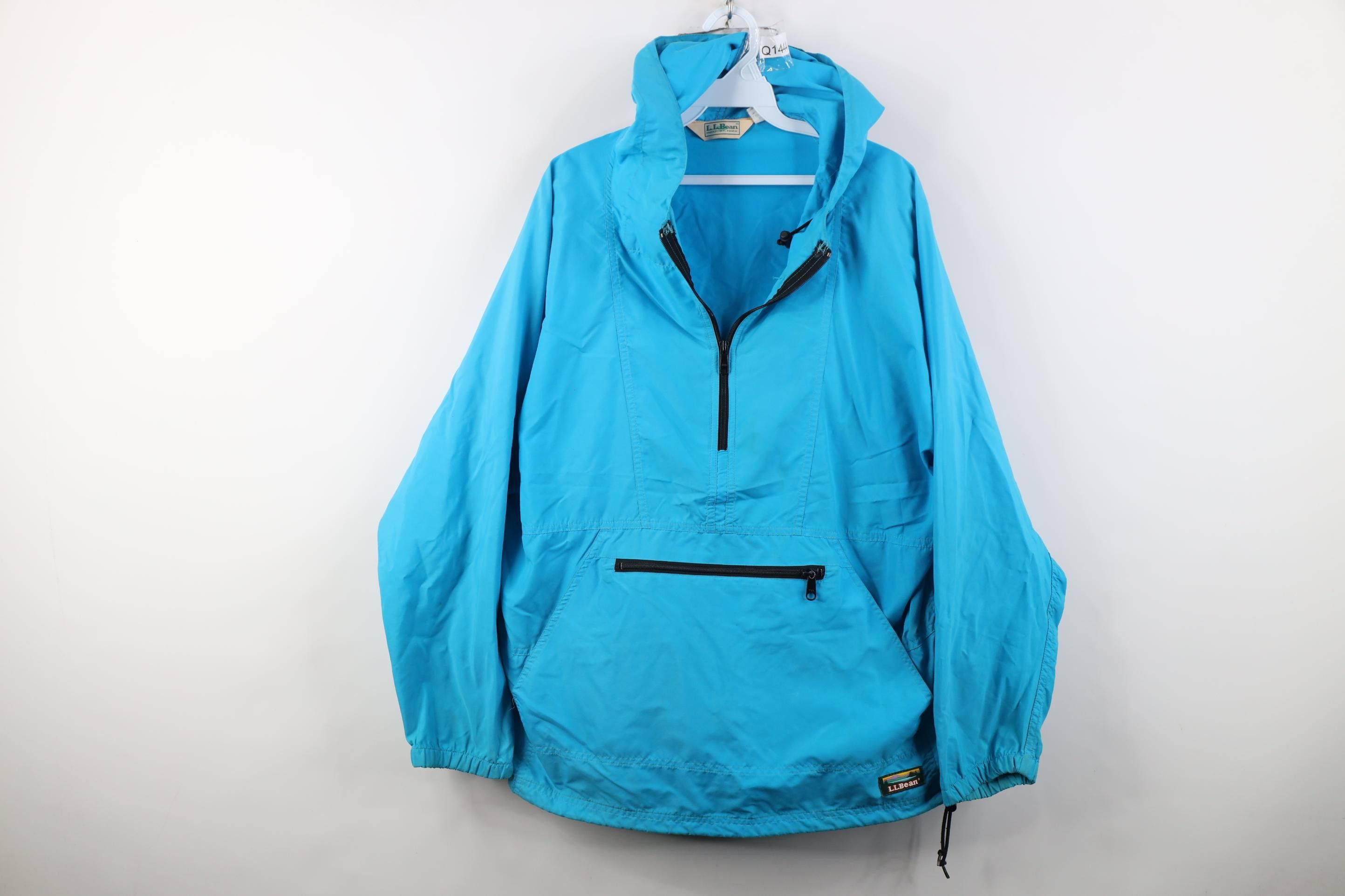L.L. Bean × Vintage 90s Gortex LL Bean All Conditions jacket 1990s 