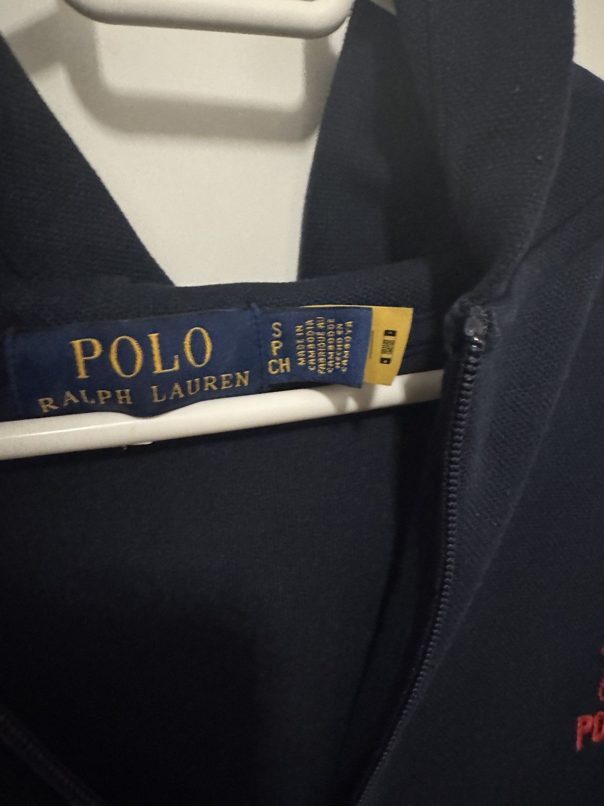 Polo Ralph Lauren Polo Ralph Lauren Size US S / EU 44-46 / 1 - 3 Thumbnail