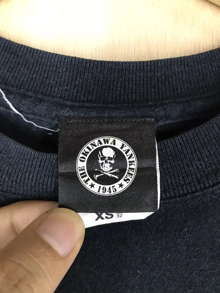 Band Tees The Okinawa Yankees Rock & Roll Tshirts Size US XS / EU 42 / 0 - 6 Thumbnail