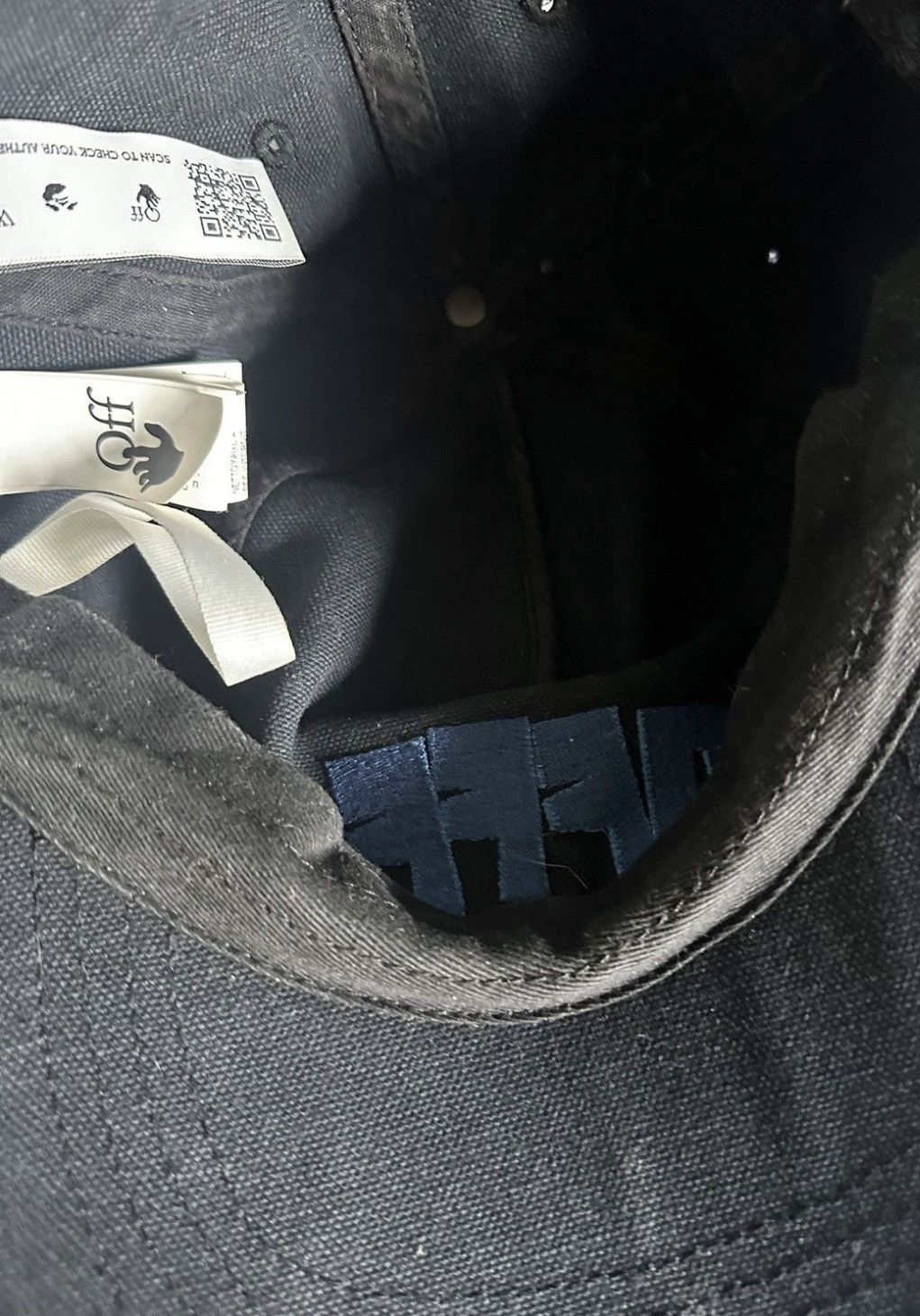 Off-White Off-White offf Hat Size ONE SIZE - 11 Thumbnail