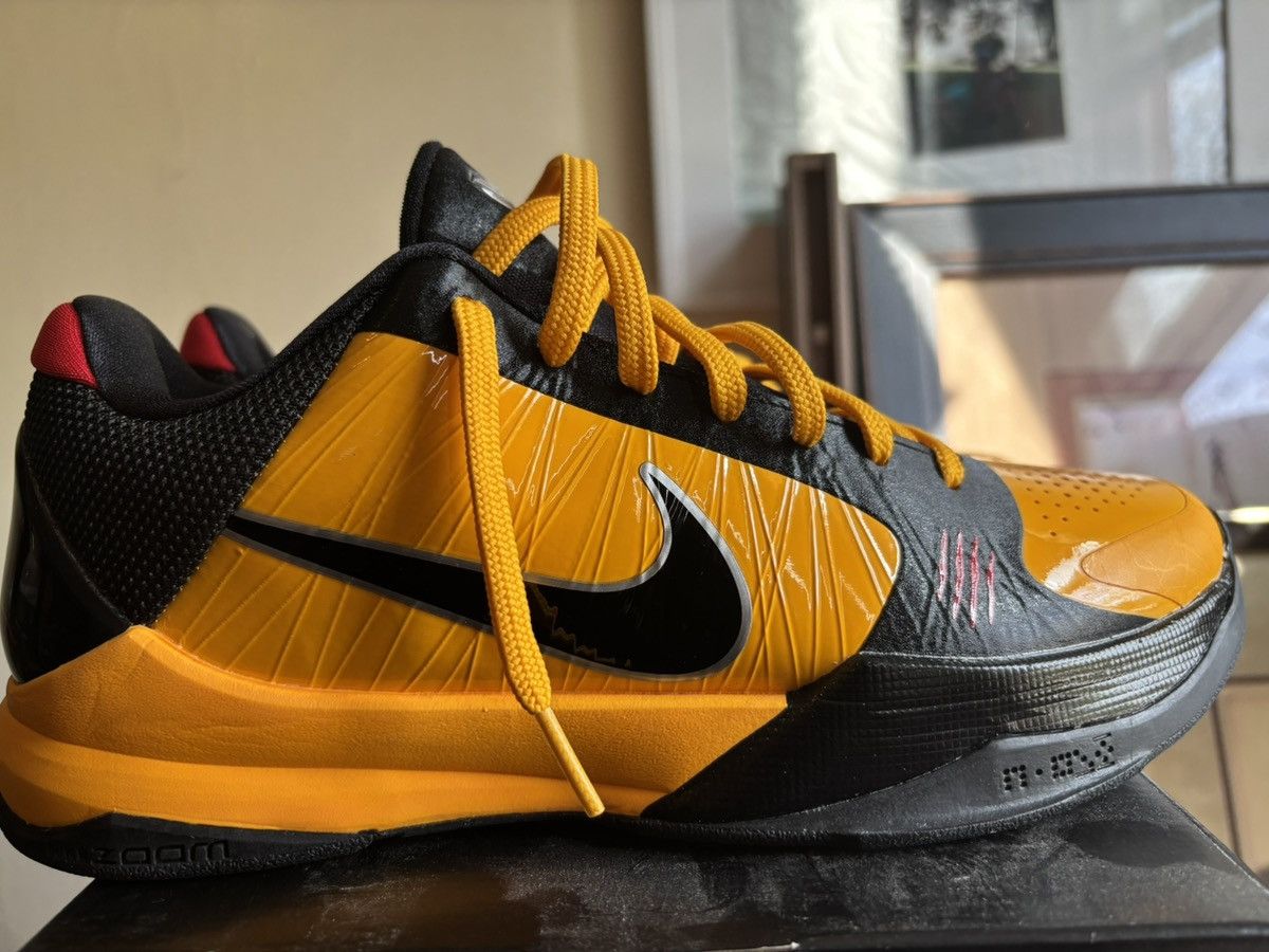 Nike KOBE V PROTRO Size US 7 / EU 40 - 4 Thumbnail