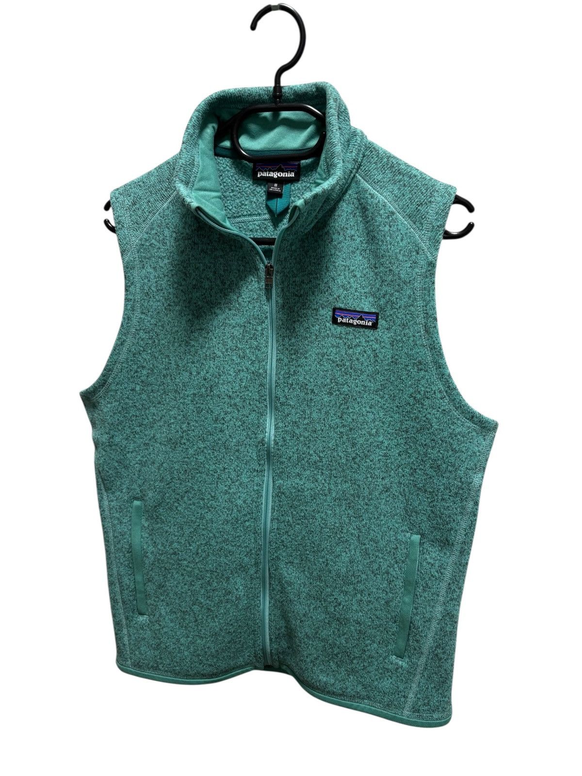 Patagonia Patagonia Fleece Vest Jacket Mountain GorpCore Style Size M / US 6-8 / IT 42-44 - 1 Thumbnail