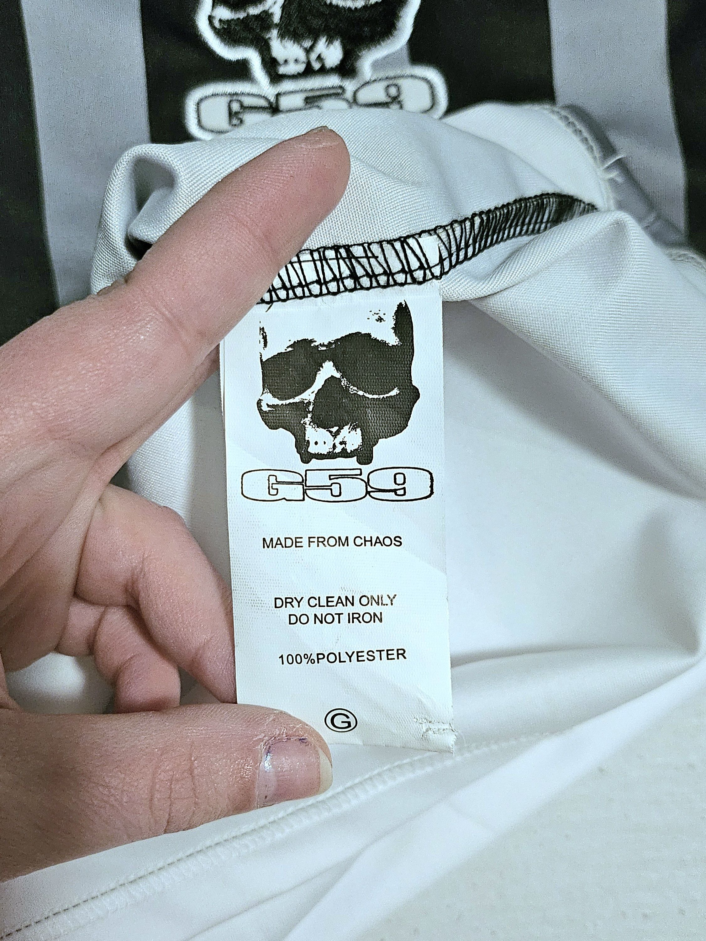 G59 Records $uicideboy$ soccer jersey Size US XL / EU 56 / 4 - 2 Thumbnail