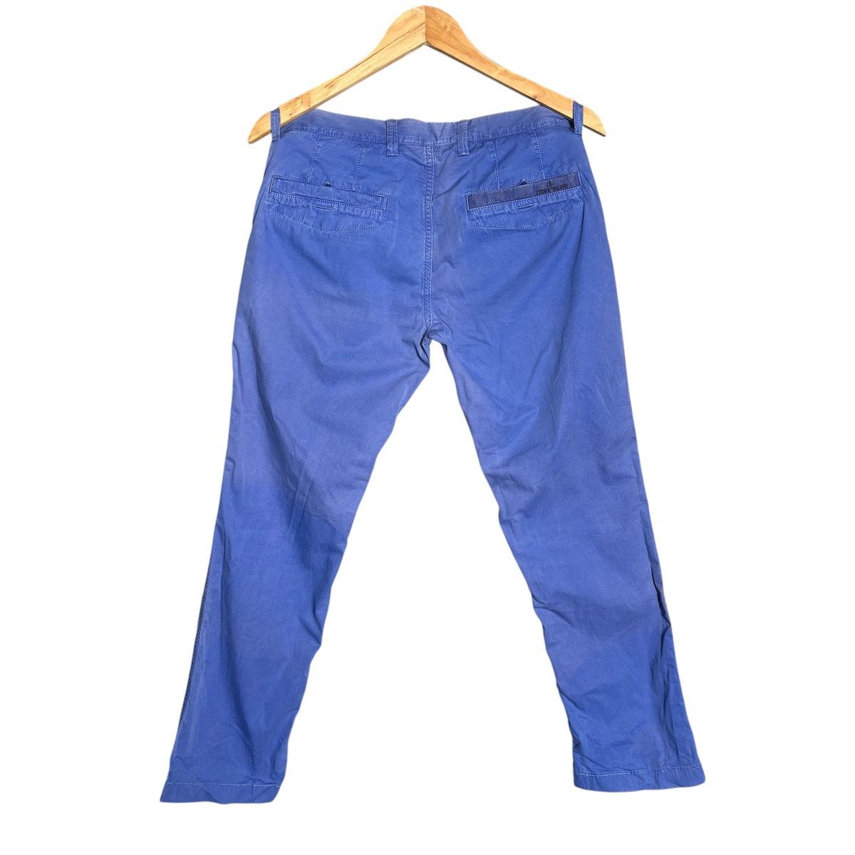 Stone Island × Vintage Stone Island Pants Size US 30 / EU 46 - 2 Thumbnail