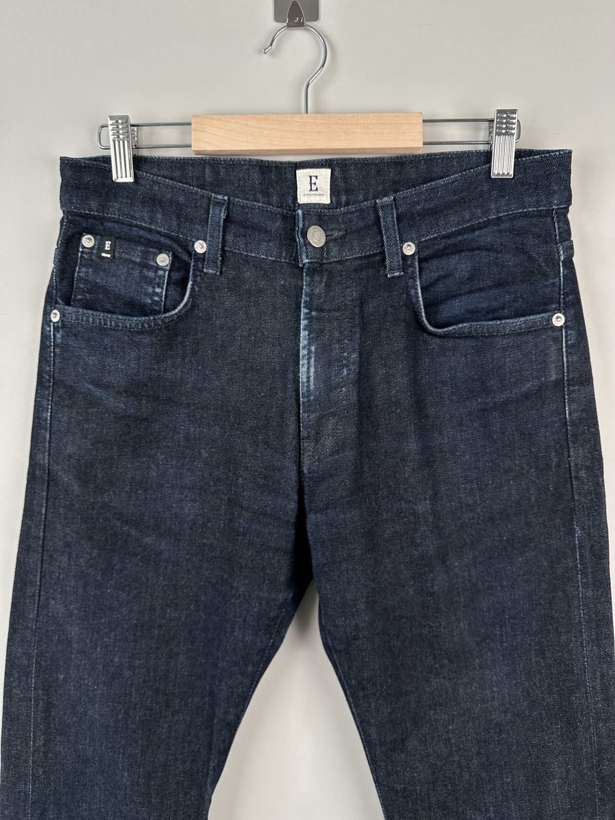 Edwin Edwin Skinny Denim Jeans Size US 30 / EU 46 - 3 Thumbnail