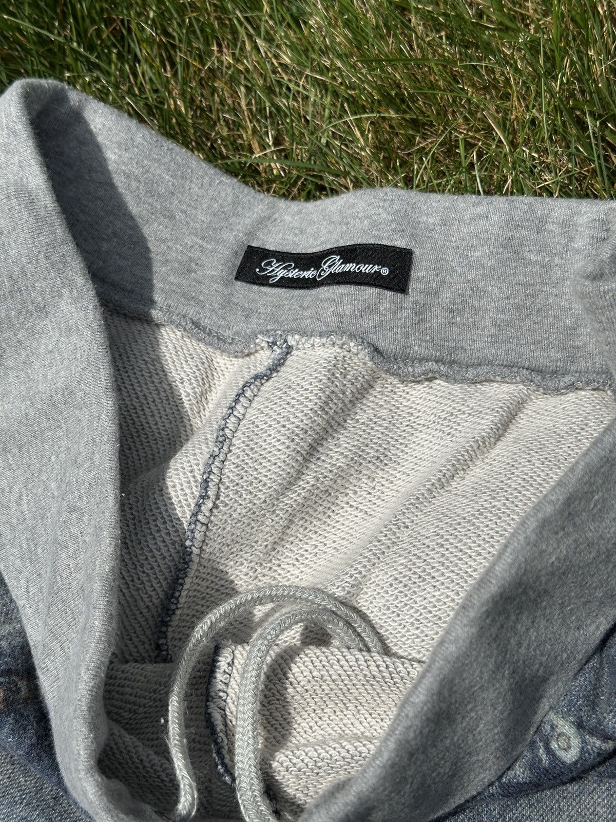 Hysteric Glamour Hysteric Glamour sweat pants Size US 29 - 4 Thumbnail