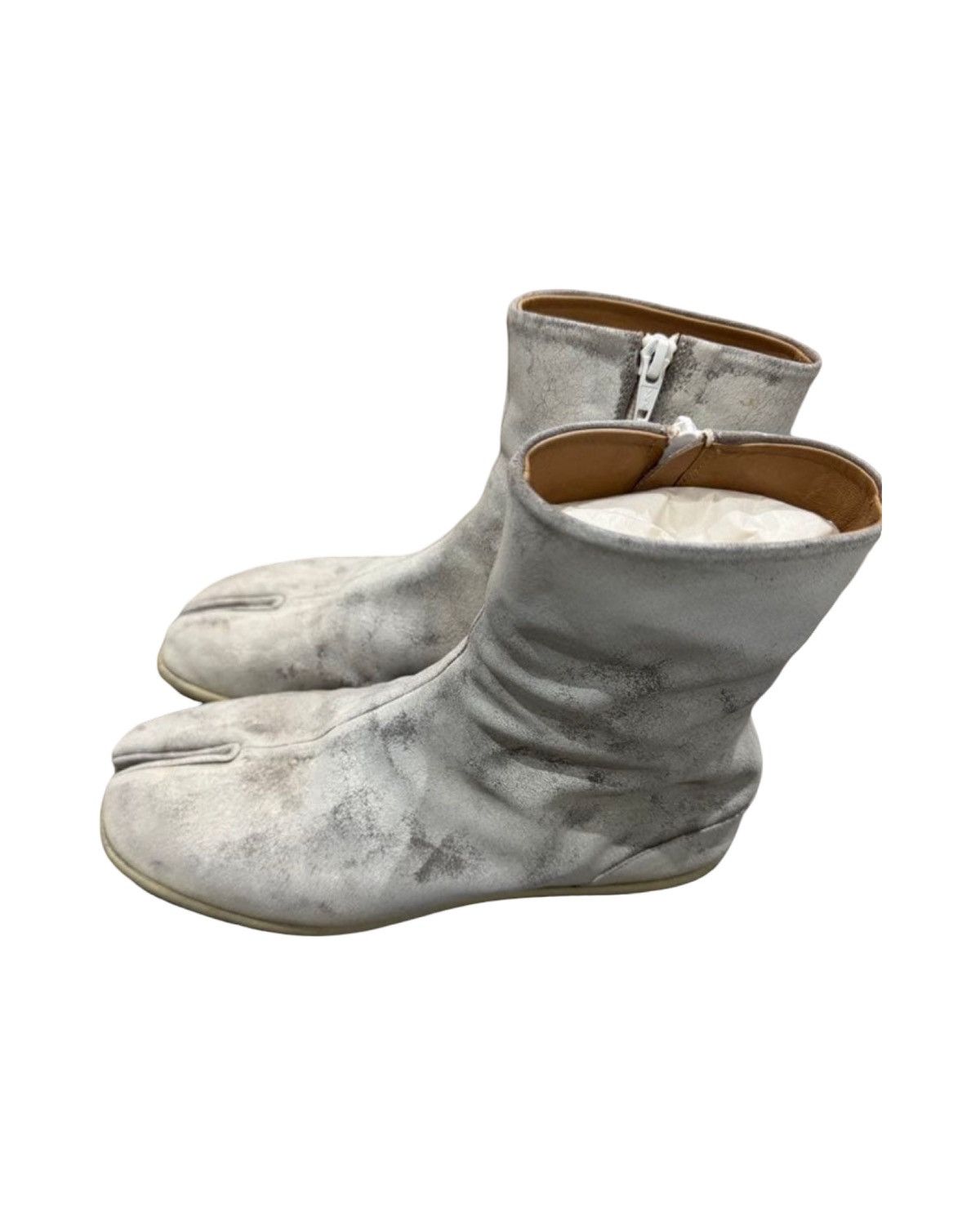 Maison Margiela 🔥RARE🔥 Maison Margiela Tabi boots Size US 8 / EU 41 - 2 Thumbnail
