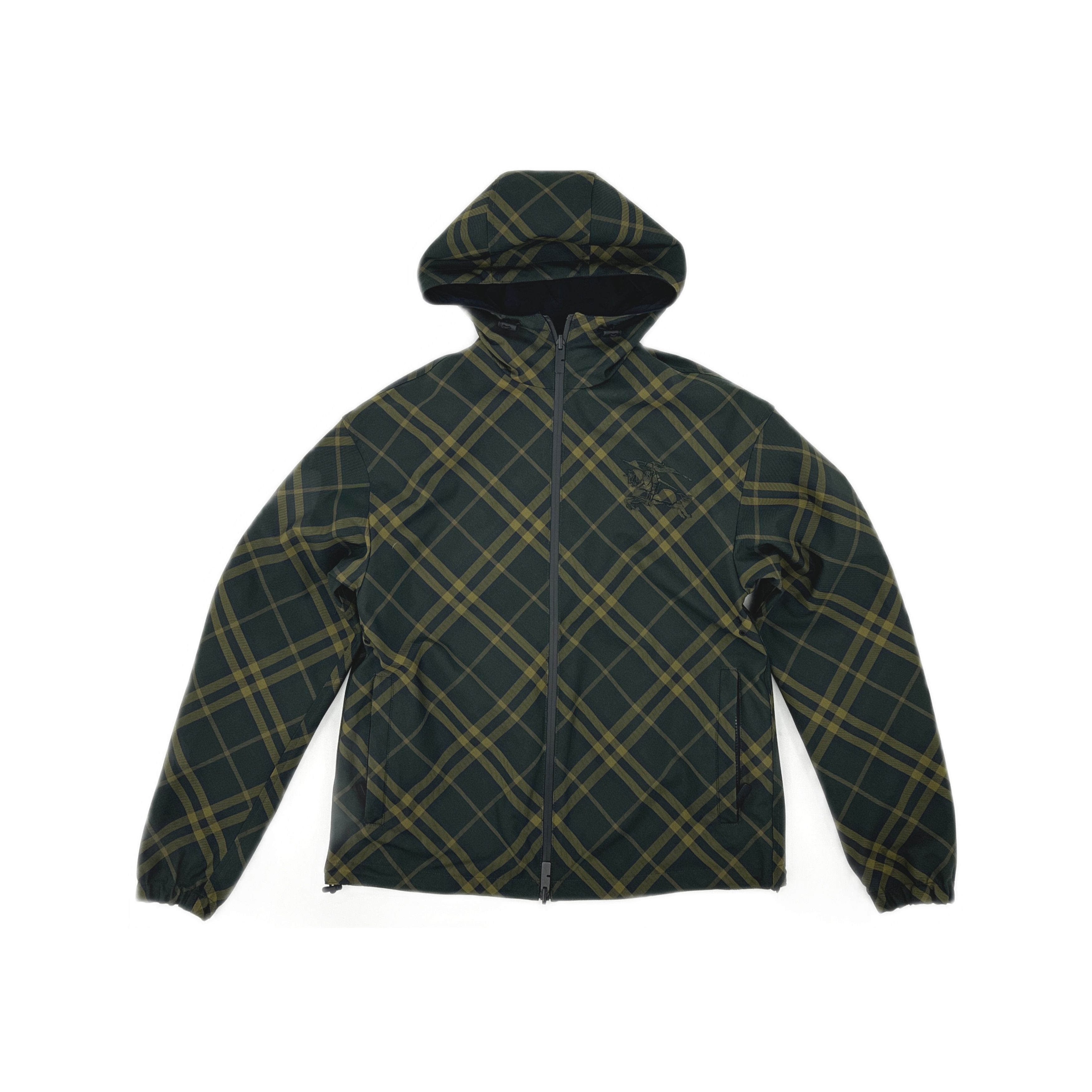 Burberry Burberry Reversible Plaid Jacket Size XS Size US XS / EU 42 / 0 - 1 Thumbnail