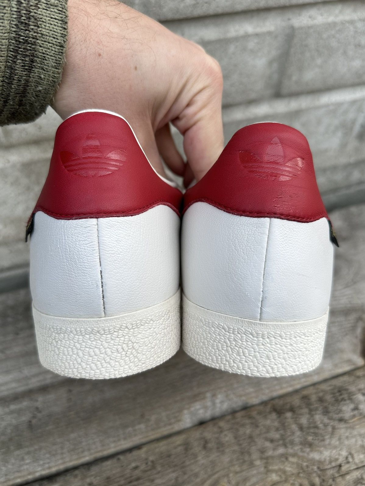 Adidas × Vintage Adidas Originals Moskva GTX Gore-Tex sneakers Size US 13 / EU 46 - 12 Thumbnail