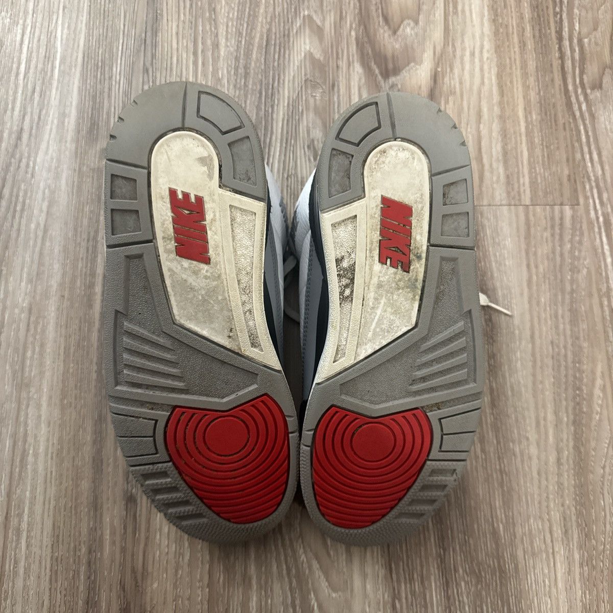 Jordan Brand × Nike 2017 Air Jordan Retro 3 'Tinker' Size US 8.5 / EU 41-42 - 6 Thumbnail