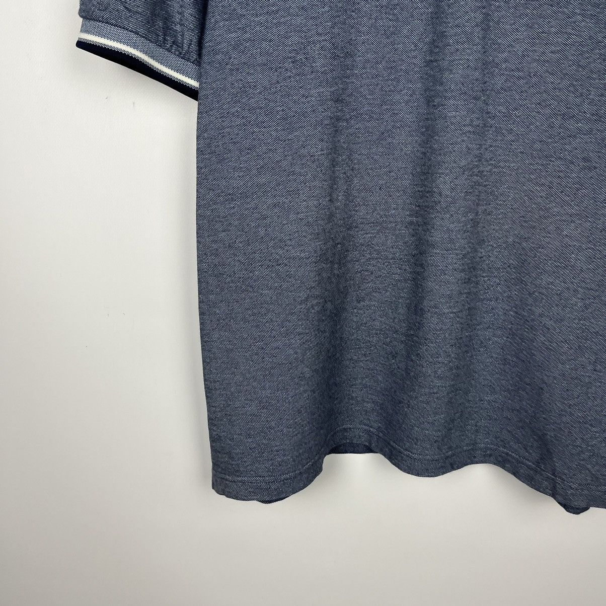 Fred Perry Fred Perry classic logo polo shirt Size US XL / EU 56 / 4 - 4 Thumbnail
