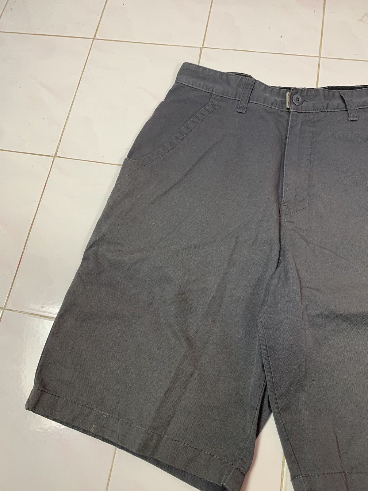 Billabong Steals! Billabong Surf Skate Multipocket Short Pants Size US 31 - 7 Thumbnail