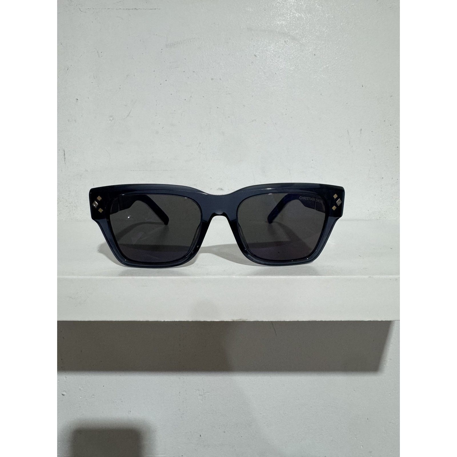 Dior DIOR CD DIAMOND S21 SUNGLASSES PREOWNED Size ONE SIZE - 1 Thumbnail