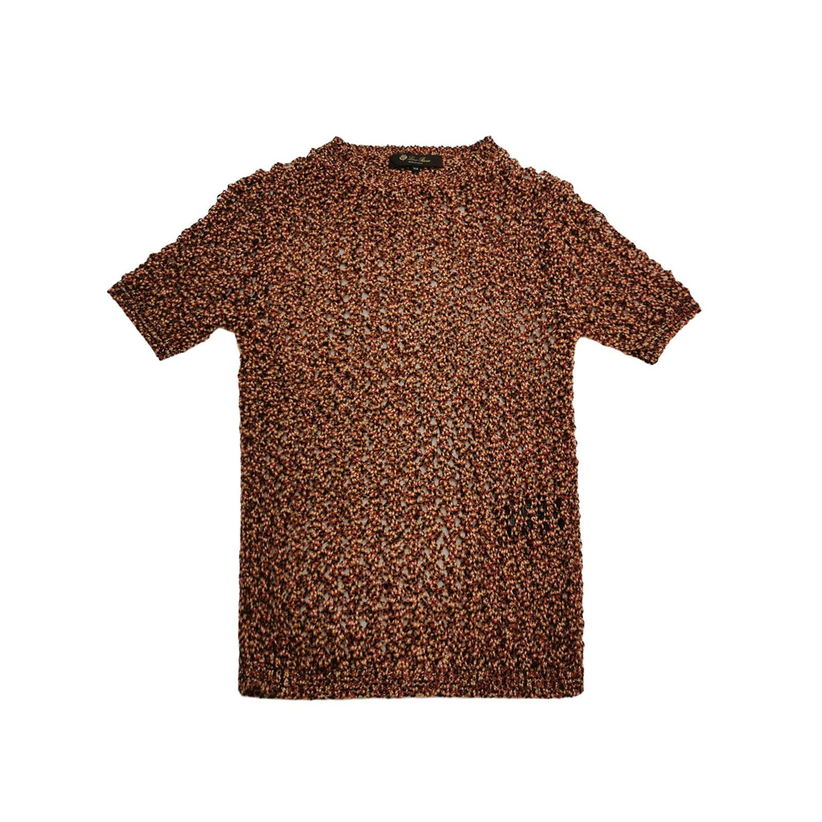 Loro Piana Loro Piana Multi-Color Knit Sweater Size XS Size XS / US 0-2 / IT 36-38 - 1 Thumbnail