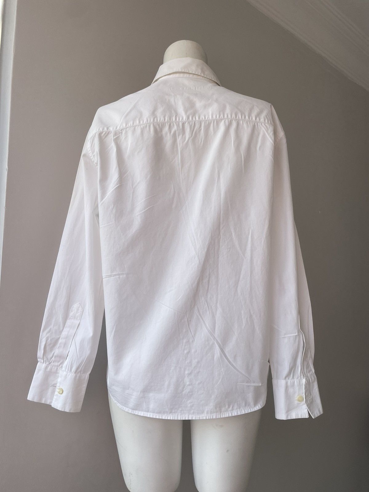 Barbara Bui Barbara Bui white shirt Size S / US 4 / IT 40 - 20 Thumbnail