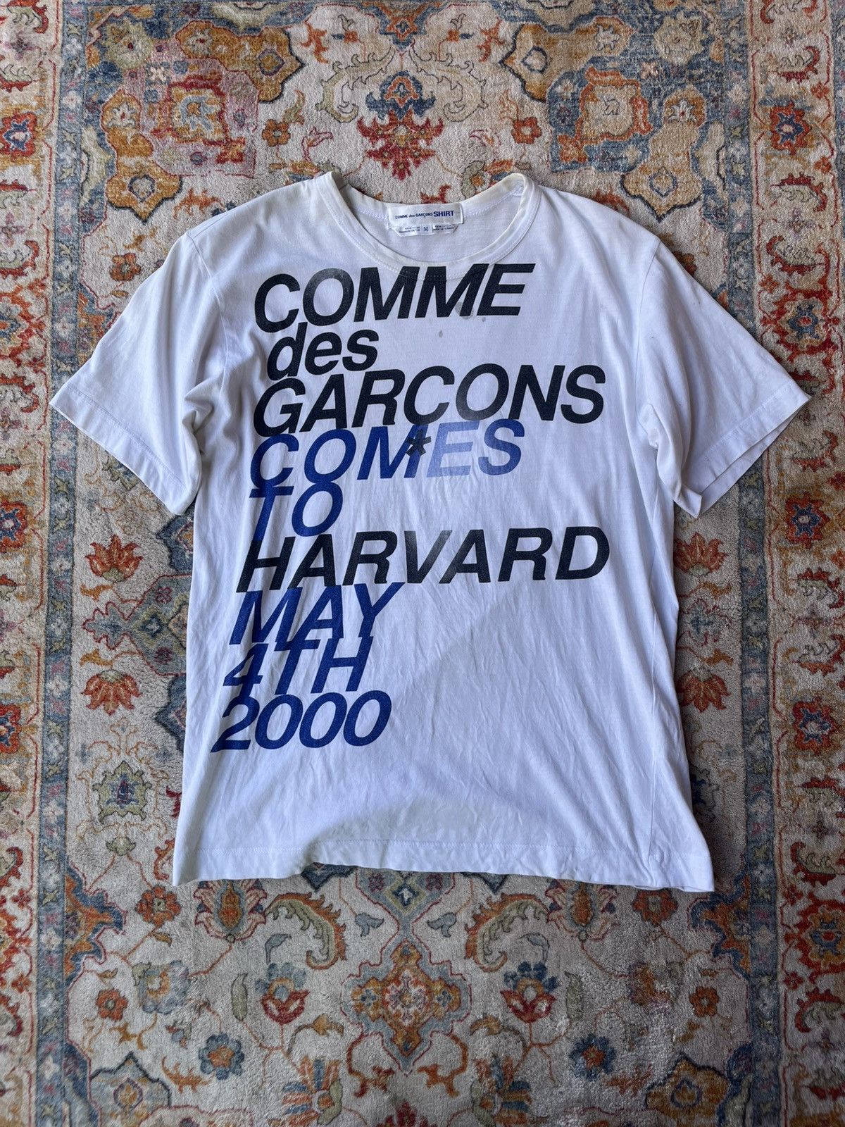Comme des Garcons Vintage comme des garcons Size US M / EU 48-50 / 2 - 1 Thumbnail