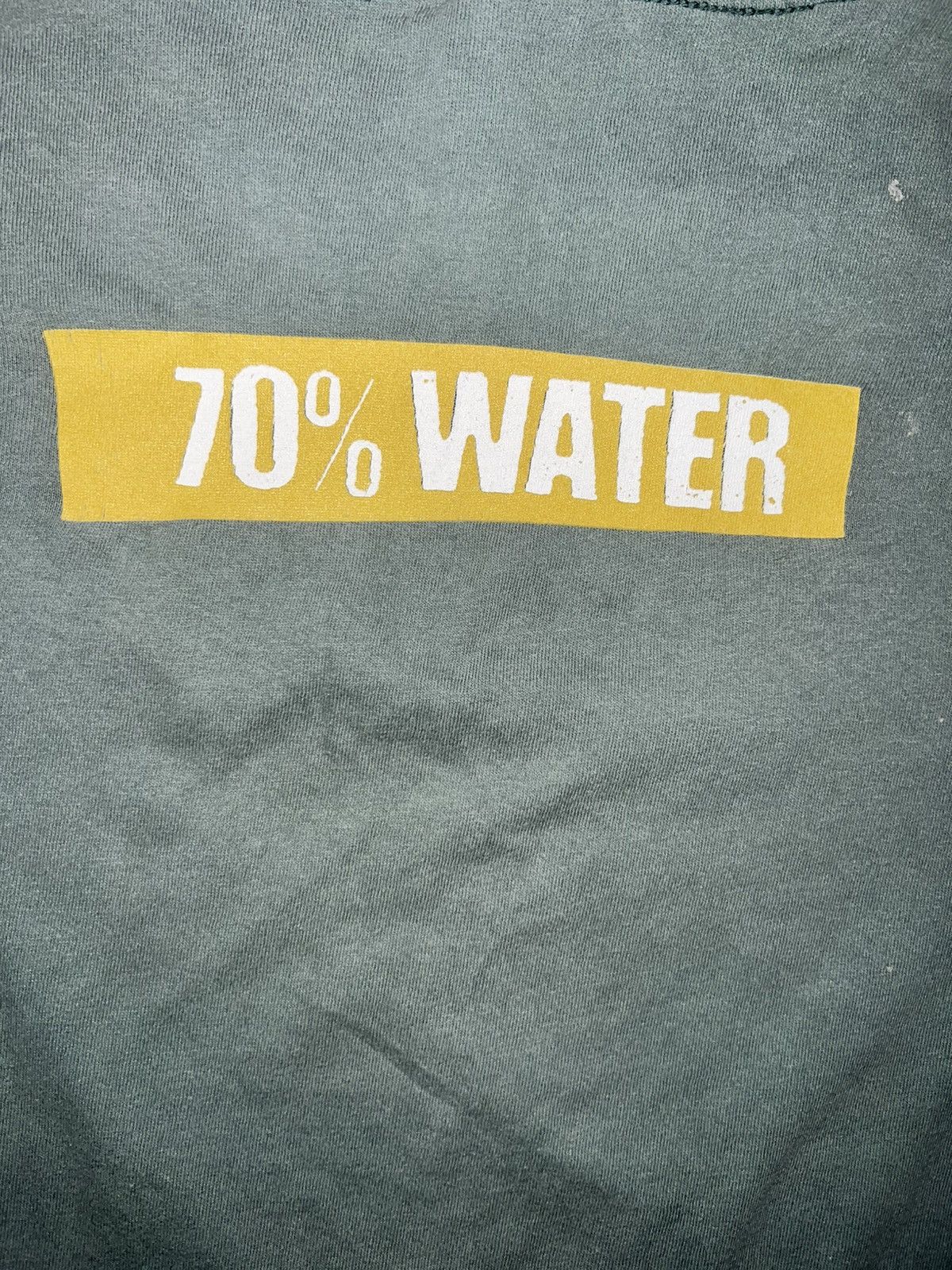 Vintage VTG Pearl Jam Nervous 70 % 90's(Size L.) Size US L / EU 52-54 / 3 - 5 Thumbnail