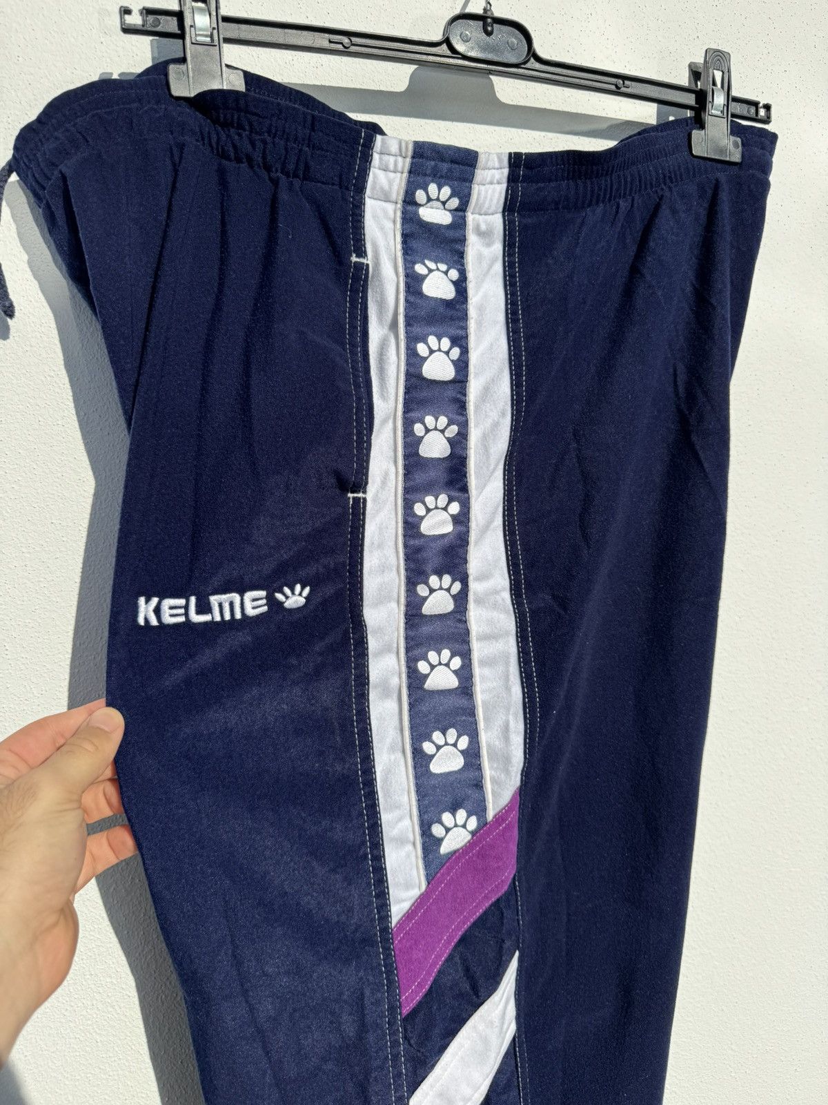Other Real Madrid 1998 tracksuit Size US L / EU 52-54 / 3 - 12 Thumbnail