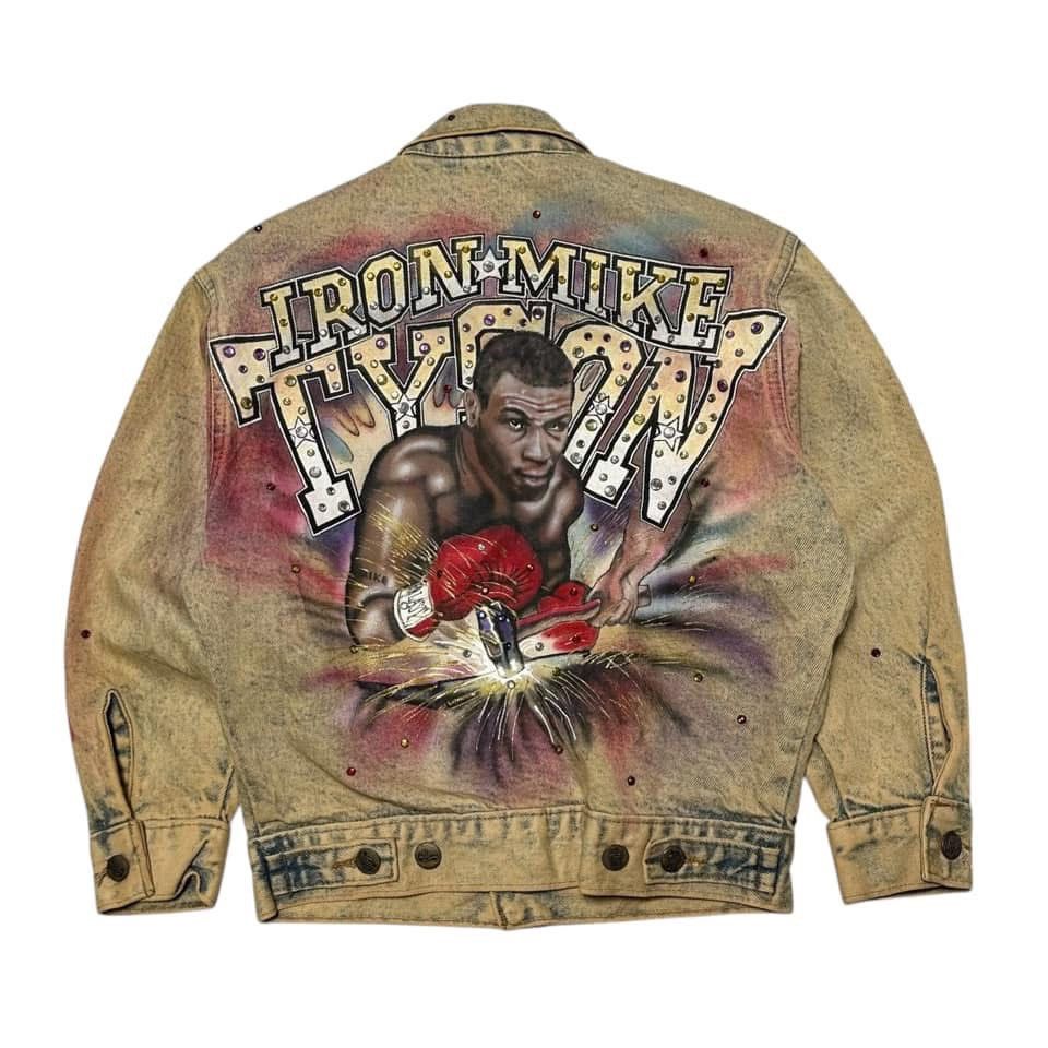 Designer × Vintage Jacket tony alamo 80s Size US M / EU 48-50 / 2 - 7 Thumbnail