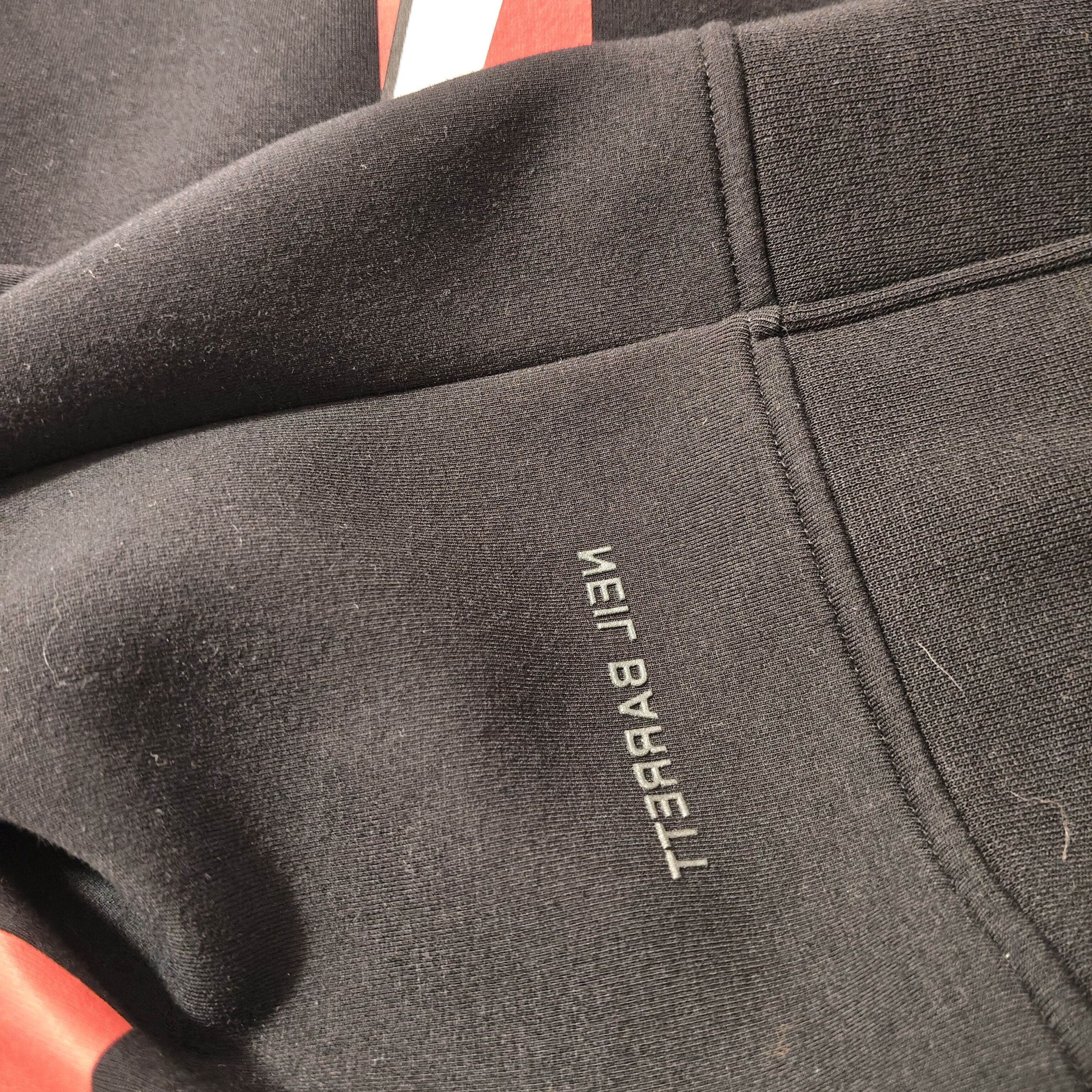 Neil Barrett bolt print sweatshirt Size US M / EU 48-50 / 2 - 10 Thumbnail