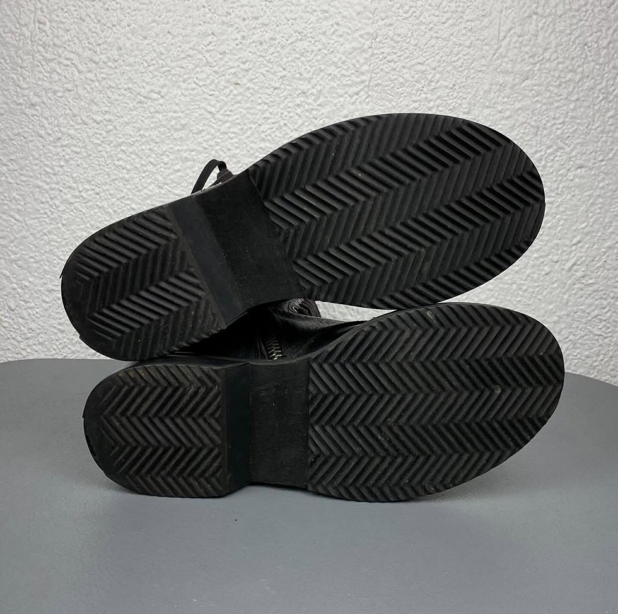 Rick Owens AW13 Rick Owens Combat Boots Size US 7 / IT 37 - 4 Thumbnail