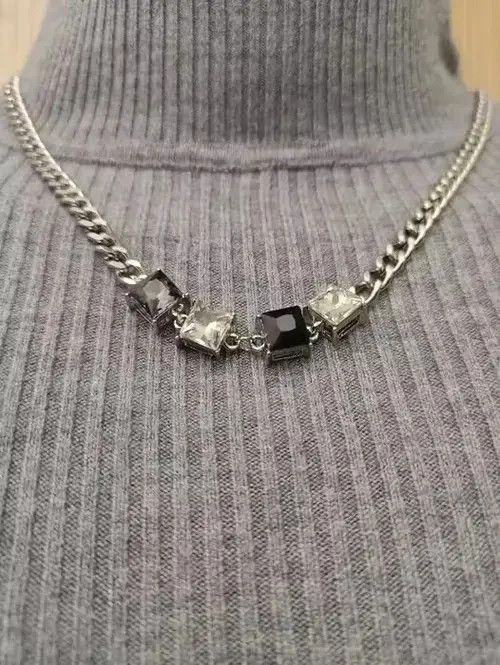 Jewelry Vintage Necklace chain pendent Size ONE SIZE - 2 Thumbnail