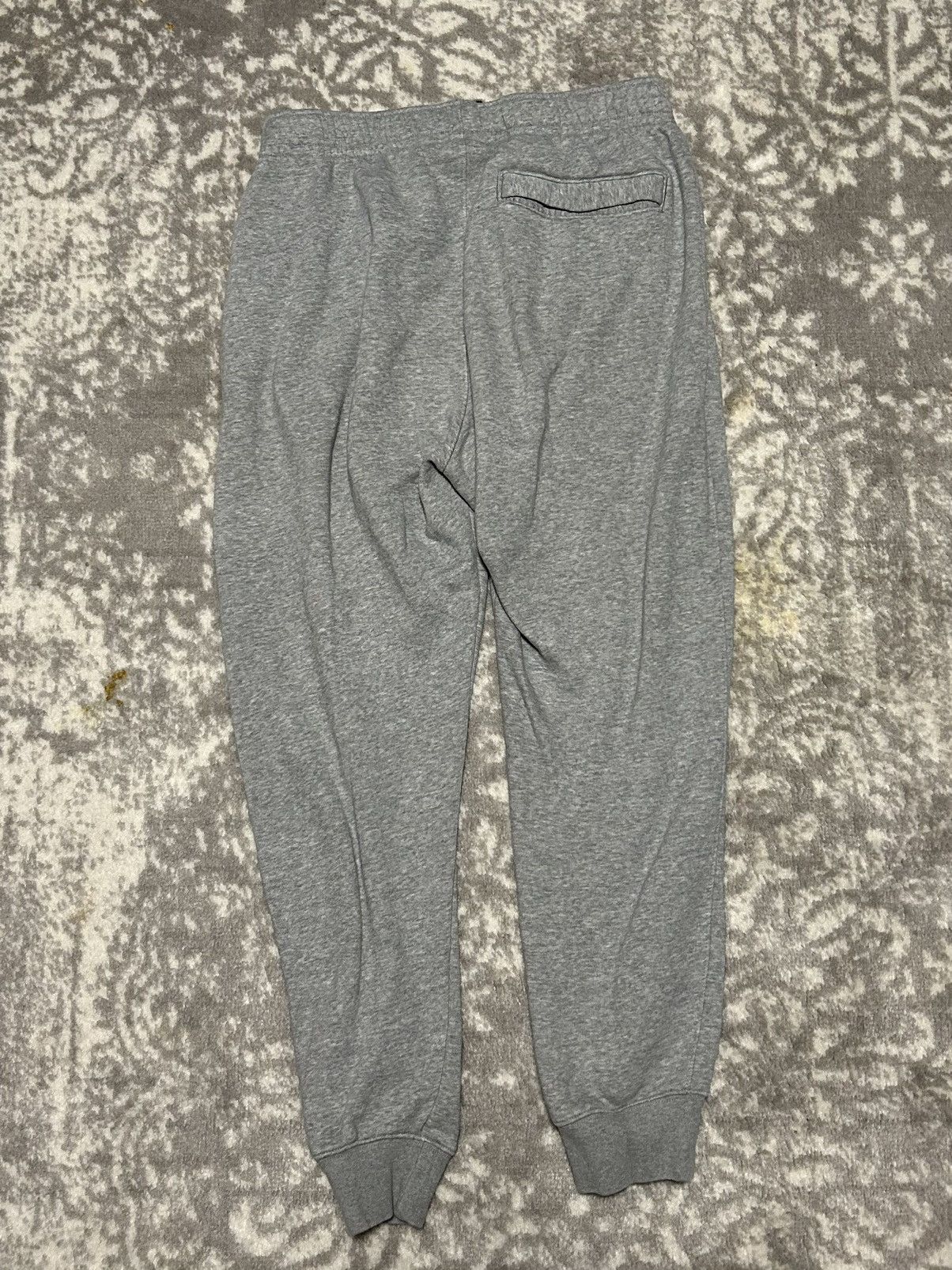 Nike Grey Nike Sweatpants Size US 32 / EU 48 - 3 Thumbnail