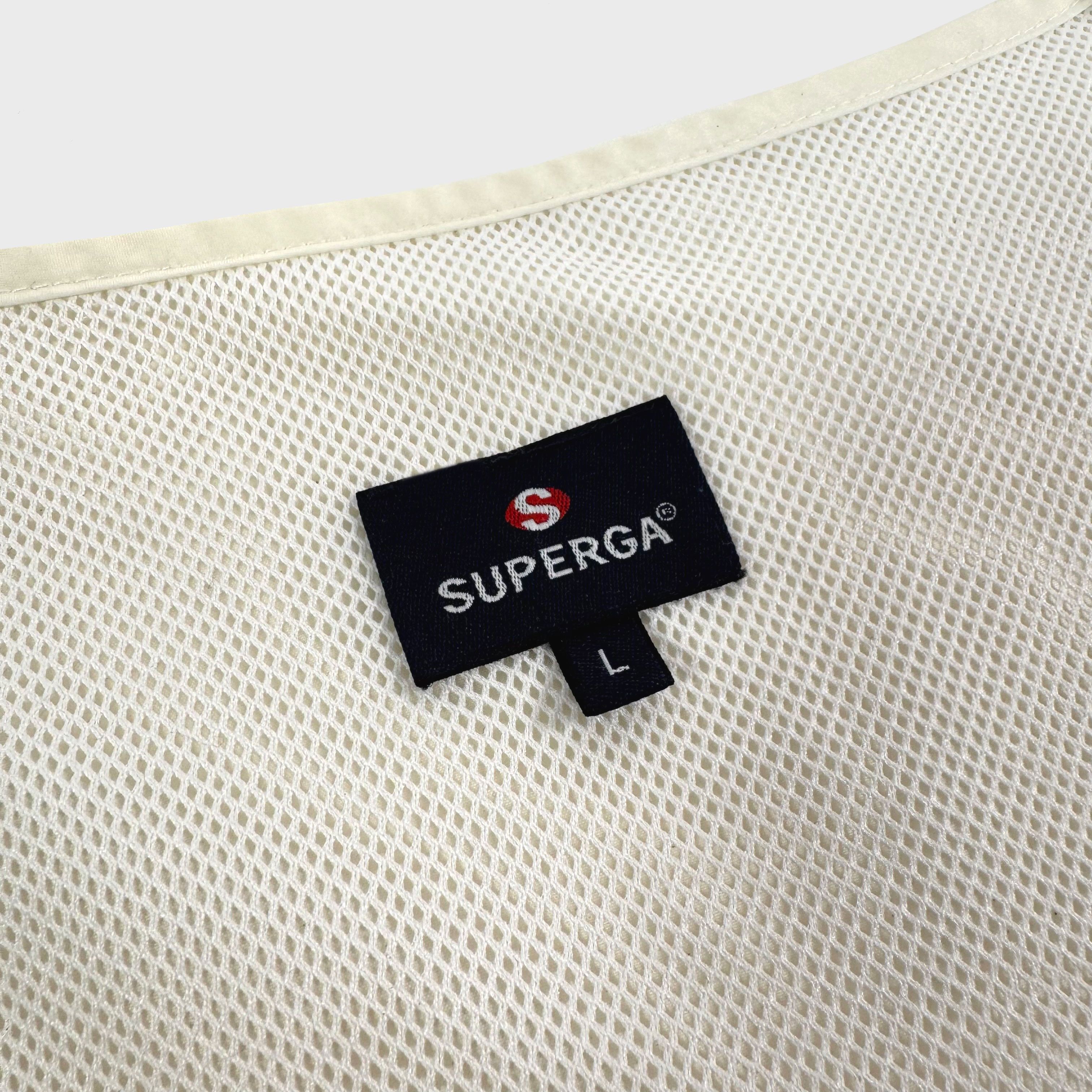 Superga Superga Tactical Cargo Sleevless Jacket Size US L / EU 52-54 / 3 - 5 Thumbnail