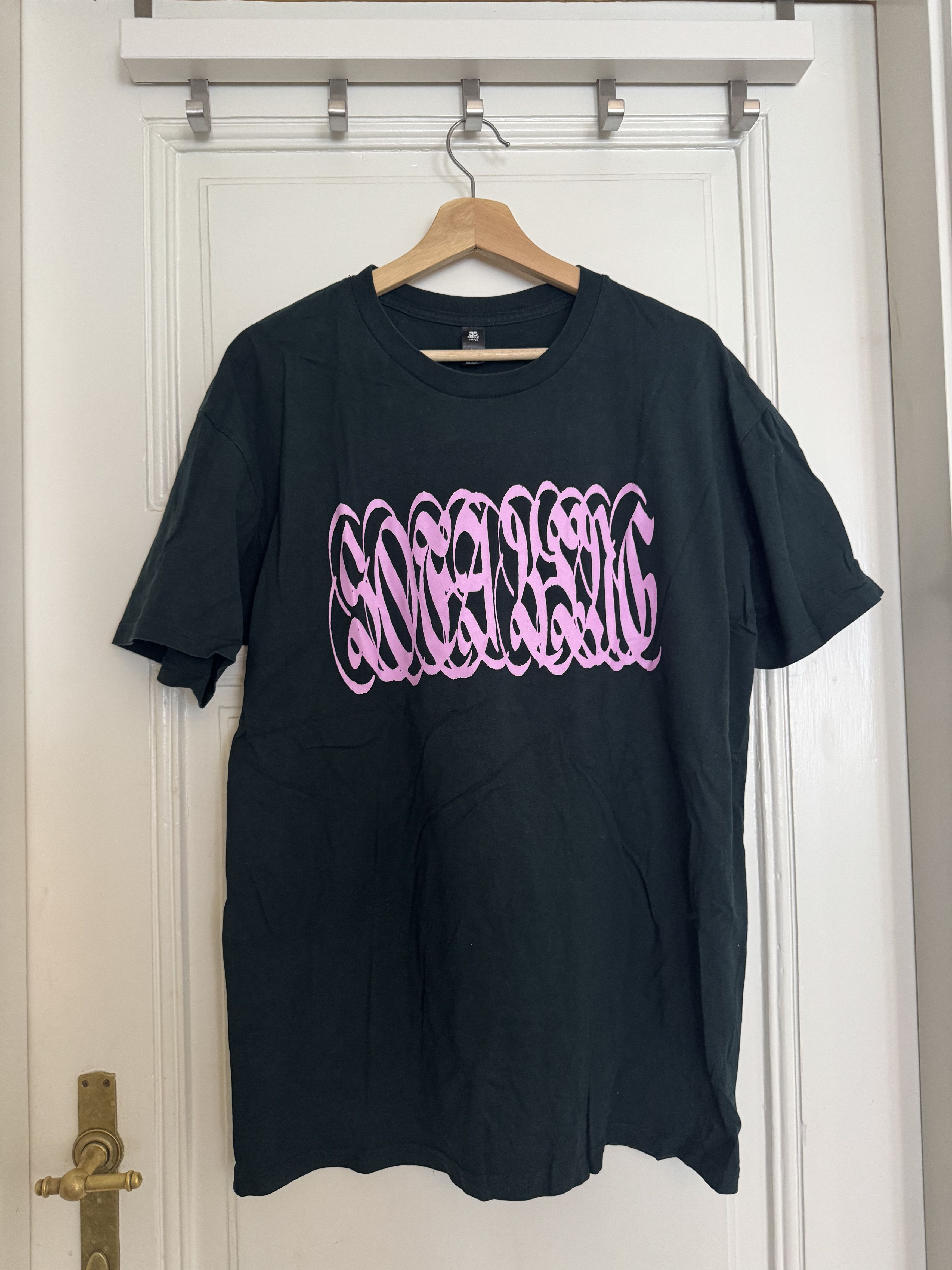 Other Royel Otis Tour t-shirt (2024) Size US XL / EU 56 / 4 - 1 Thumbnail