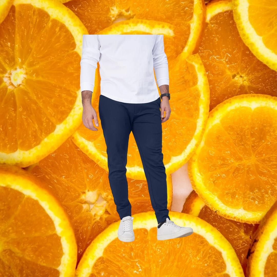 Other New Under 5'10 Mason Omni Stretch Navy Size 31/24 [B] Size US 31 - 1 Thumbnail