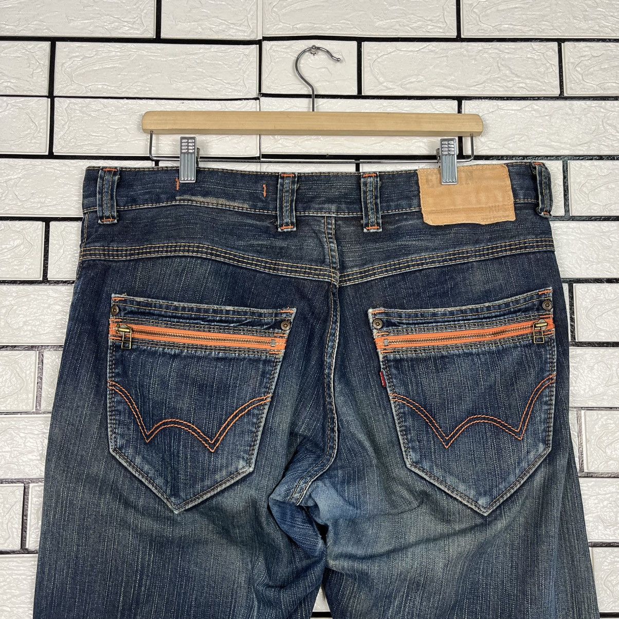 Edwin Vintage Edwin Utility Workwear Denim Size US 36 / EU 52 - 8 Thumbnail