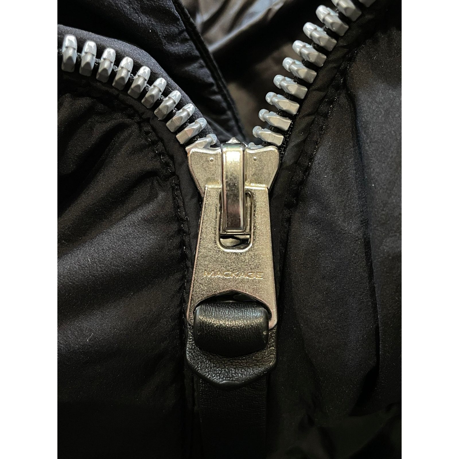 Mackage Mackage 3 Piece Black Puffer Jacket Size US XL / EU 56 / 4 - 3 Thumbnail
