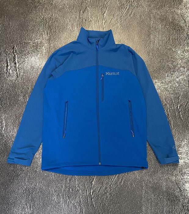 marmot tour m3 softshell jacket