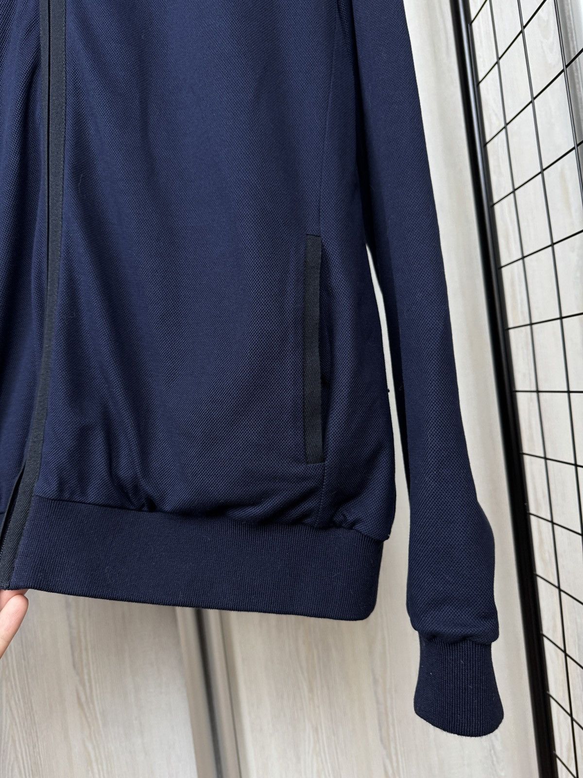 Pal Zileri Pal Zileri cotton double zip classic bomber jacket size 3XL Size US XXL / EU 58 / 5 - 8 Thumbnail