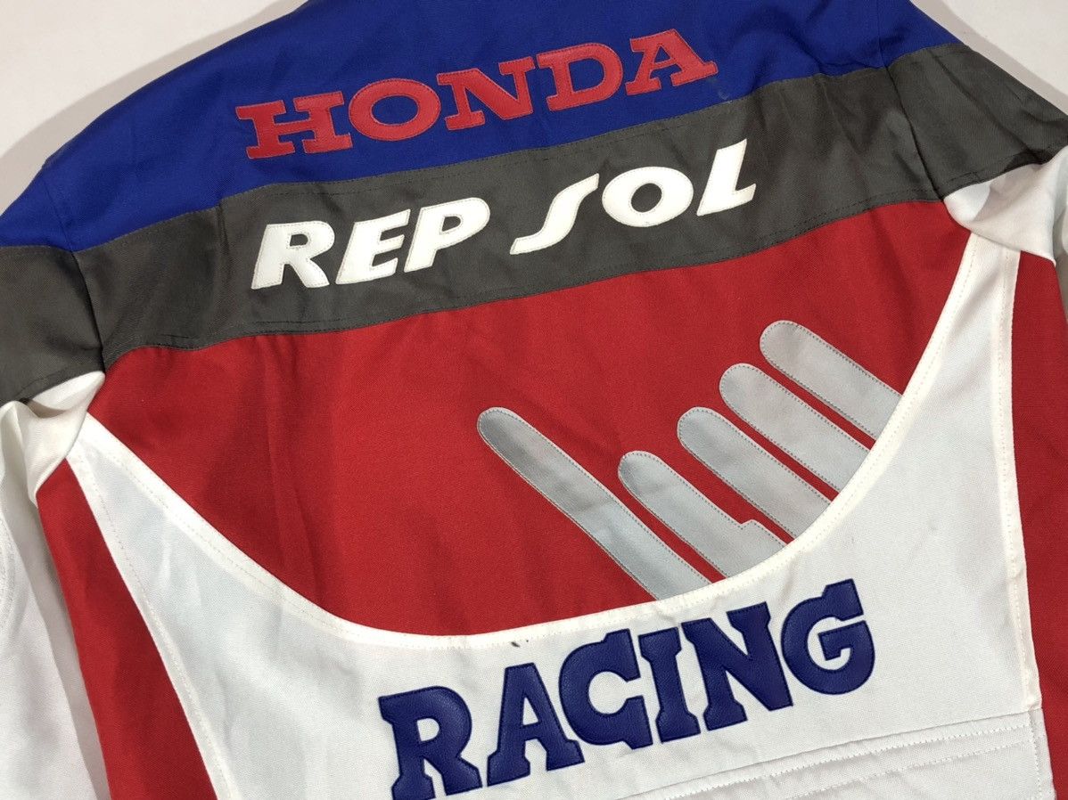 Dainese × Ferrari × Yamaha Honda Motorcycle jacket Racing Vintage Size US XL / EU 56 / 4 - 17 Thumbnail