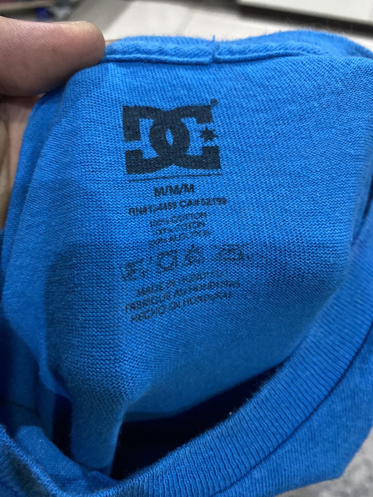 DC DC Size US M / EU 48-50 / 2 - 3 Thumbnail