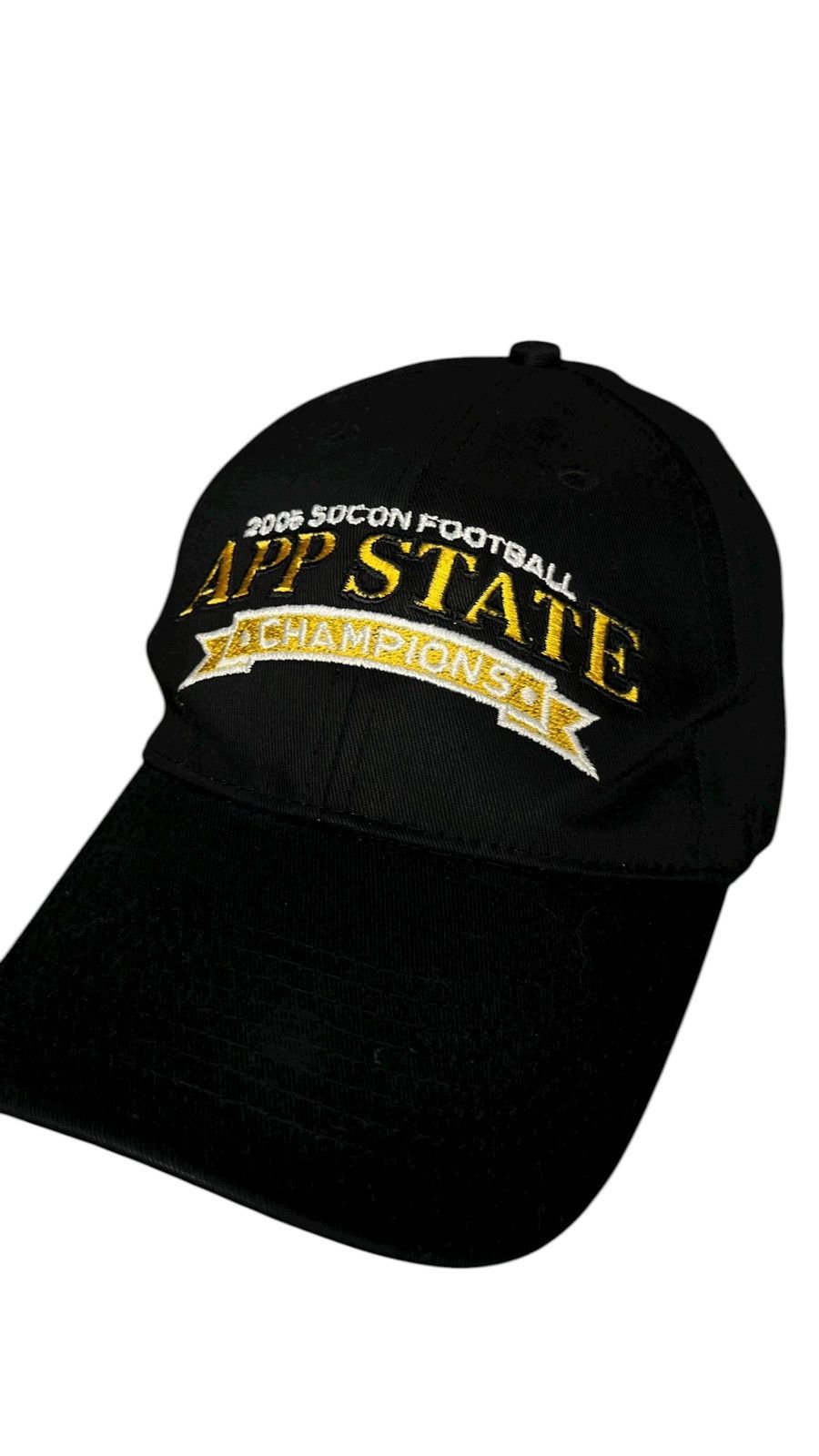 NCAA Appalachian State University Football Football snapback Size ONE SIZE - 1 Thumbnail