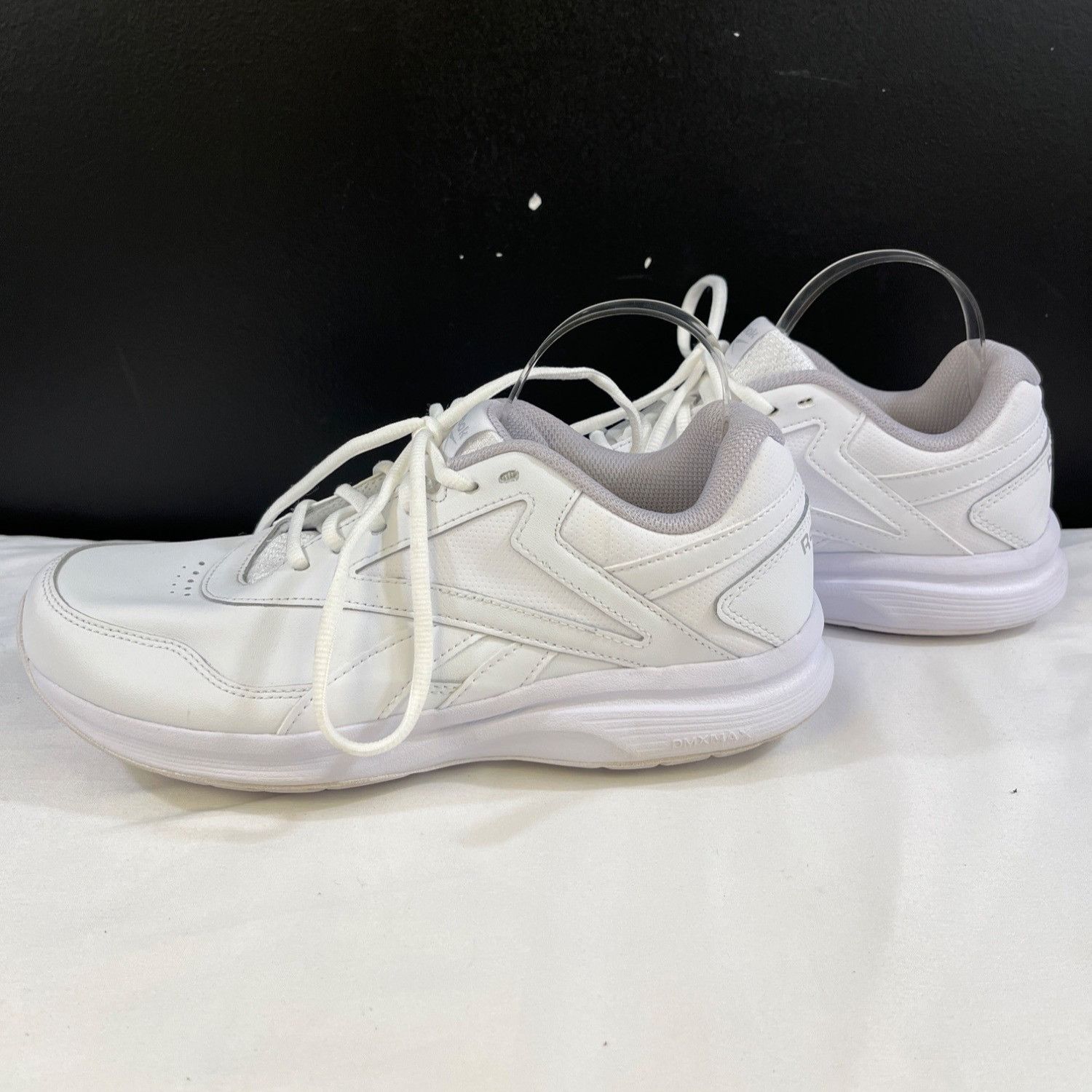 Reebok Reebok DMX MAX Moving Air Women's White Sneakers Size 8.5 SK Size US 8.5 / IT 38.5 - 5 Thumbnail