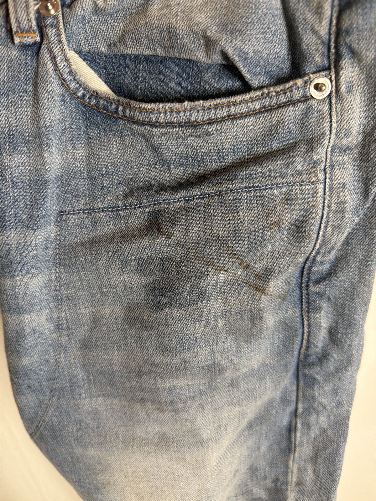 Mr. Completely Mr.Completely Jeans Size US 34 / EU 50 - 6 Thumbnail