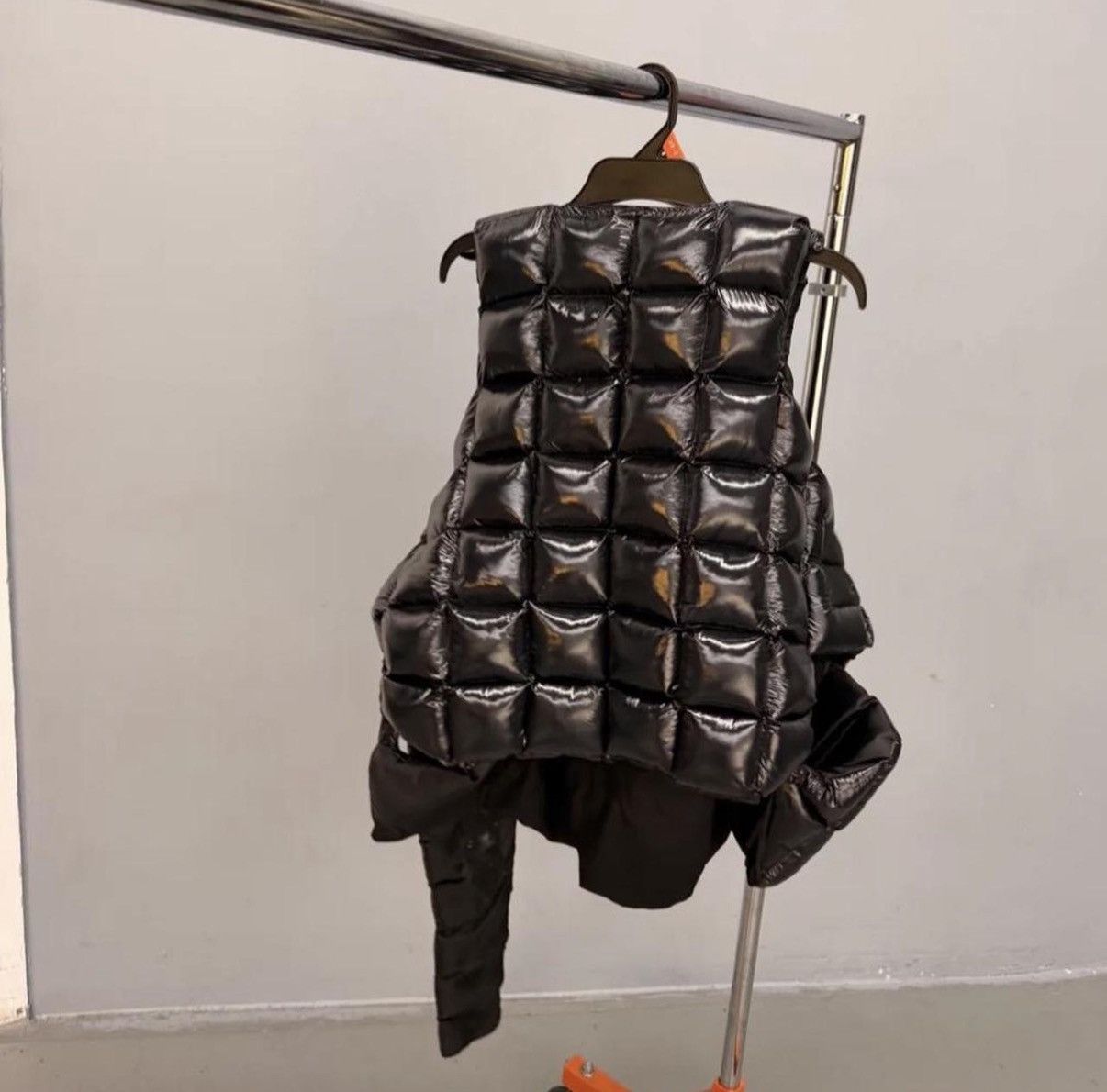 Kapital Revenights “Bully” Puffer Vest Size US L / EU 52-54 / 3 - 6 Thumbnail