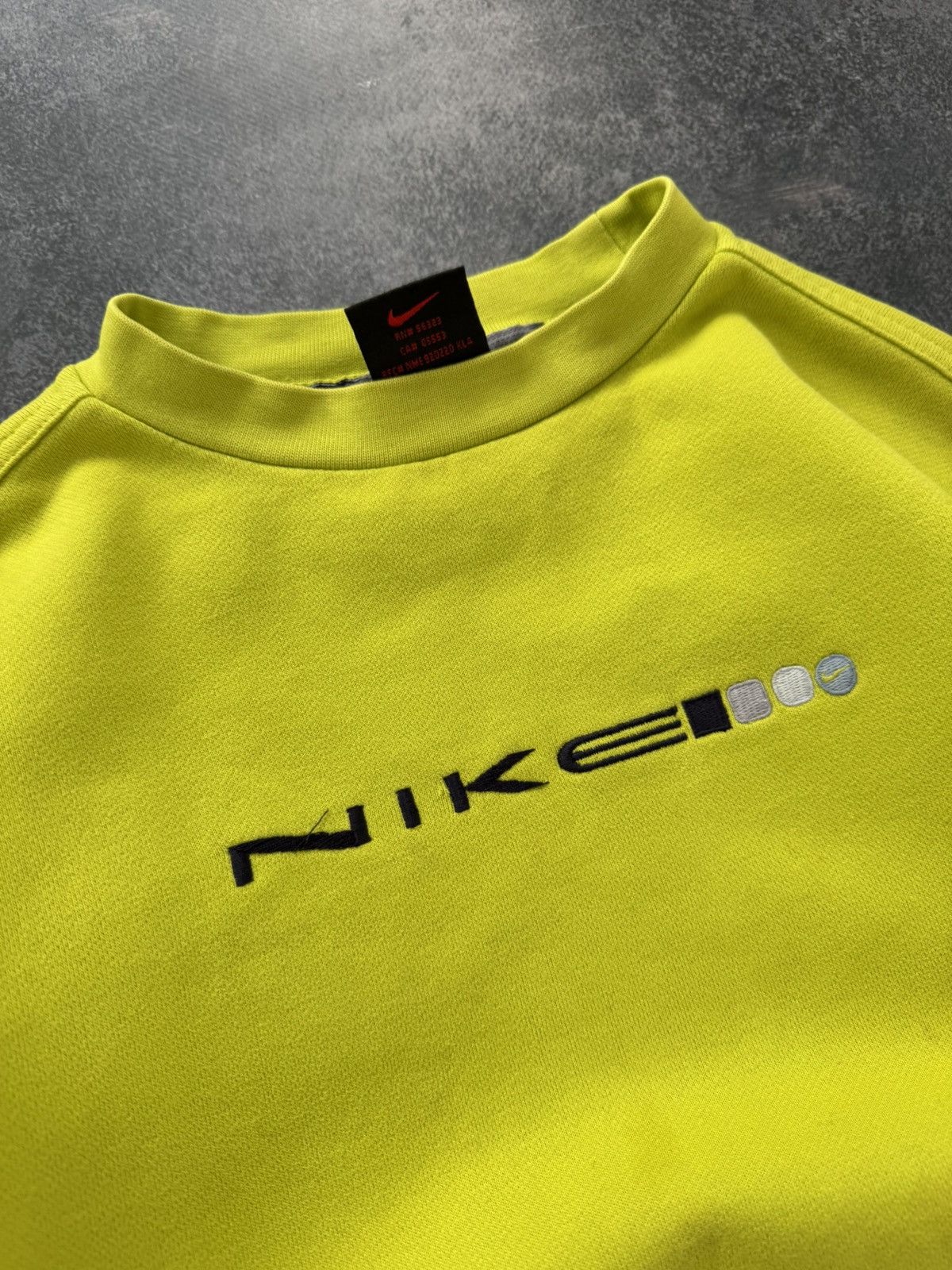 Nike Vintage nike sweatshirt y2k Size S / US 4 / IT 40 - 4 Thumbnail