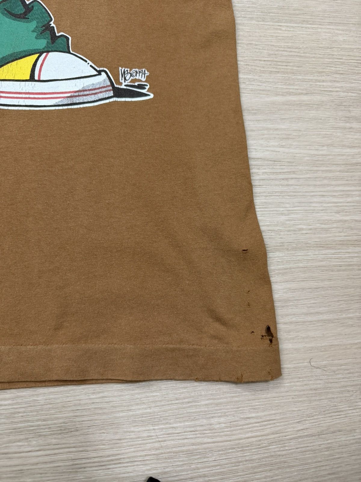 Other Vintage t-shirt Size US L / EU 52-54 / 3 - 6 Thumbnail