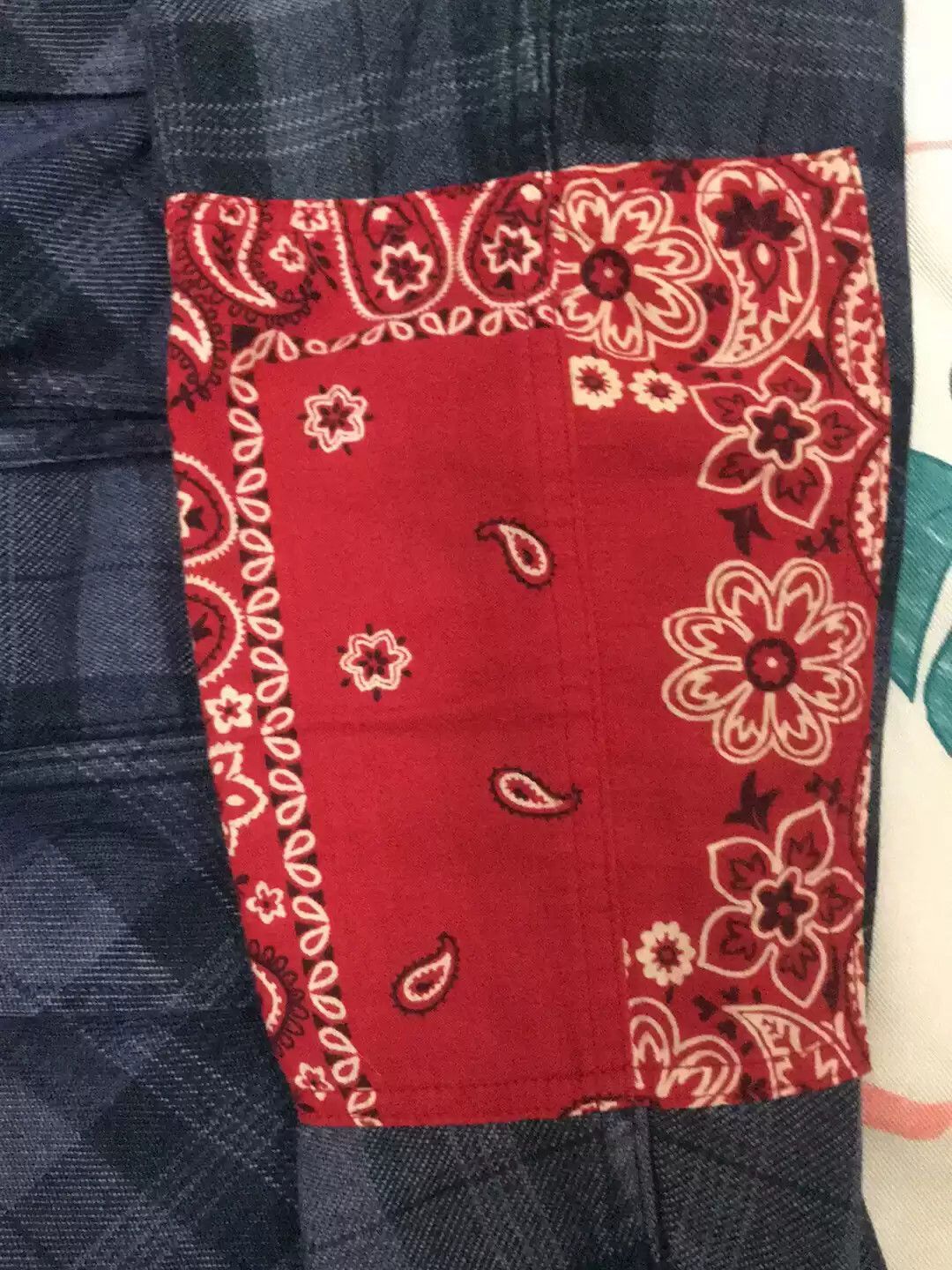 Visvim visvim 13ss kilgore bandana jkt-2506 Size US L / EU 52-54 / 3 - 7 Thumbnail
