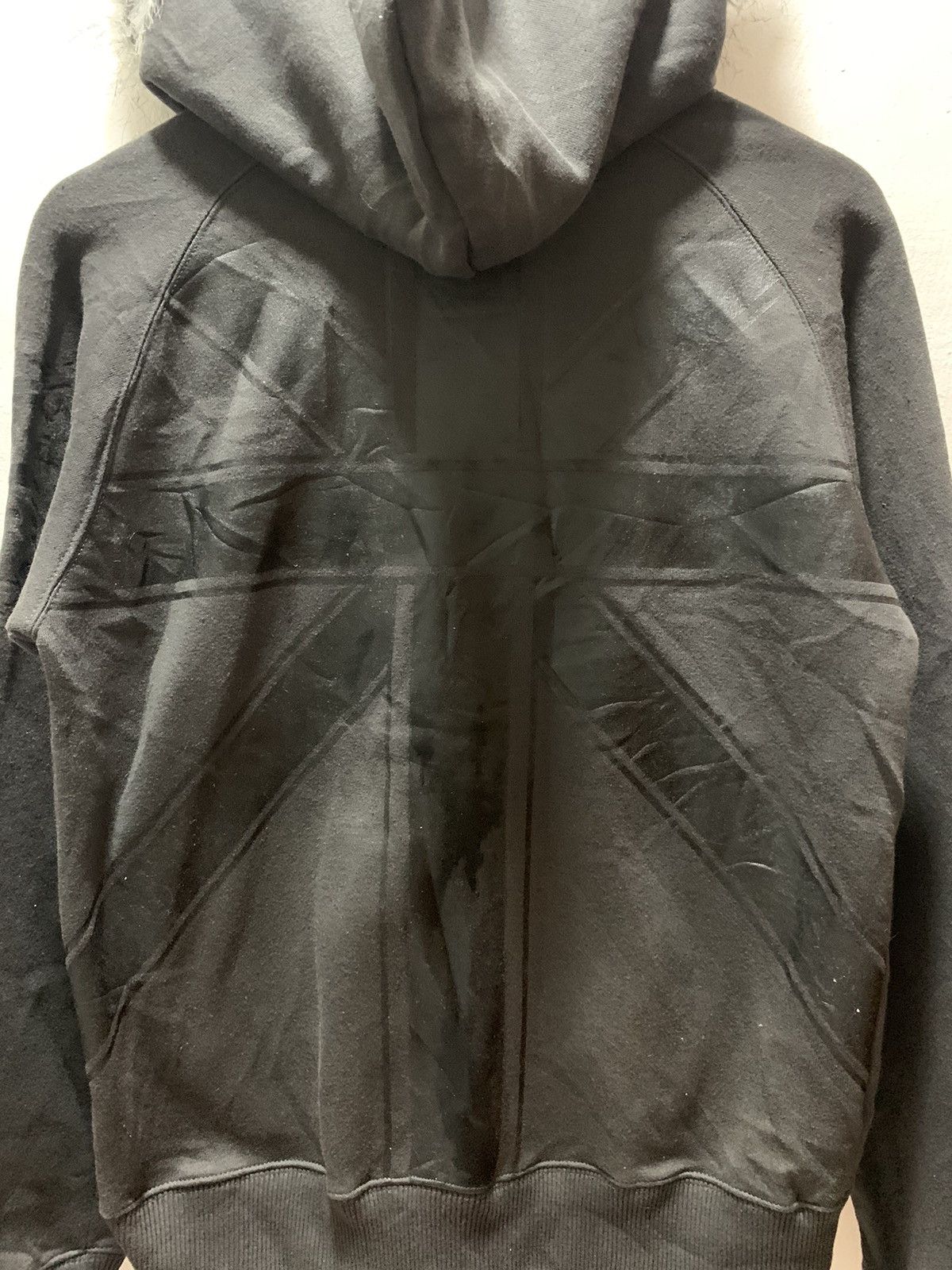 Hysteric Glamour Japanese Brand Center Clease Ifsixwasnine punk gothic style Size US M / EU 48-50 / 2 - 14 Thumbnail