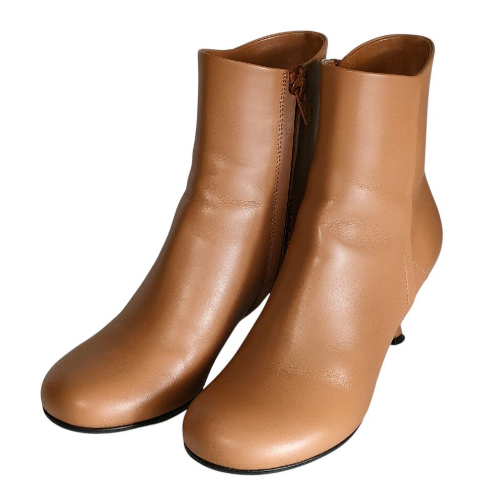 Other Other PELLICO VOLTA Leather Ankle Boots Leather Shoes DUTY FREE for USA Size ONE SIZE - 1 Thumbnail