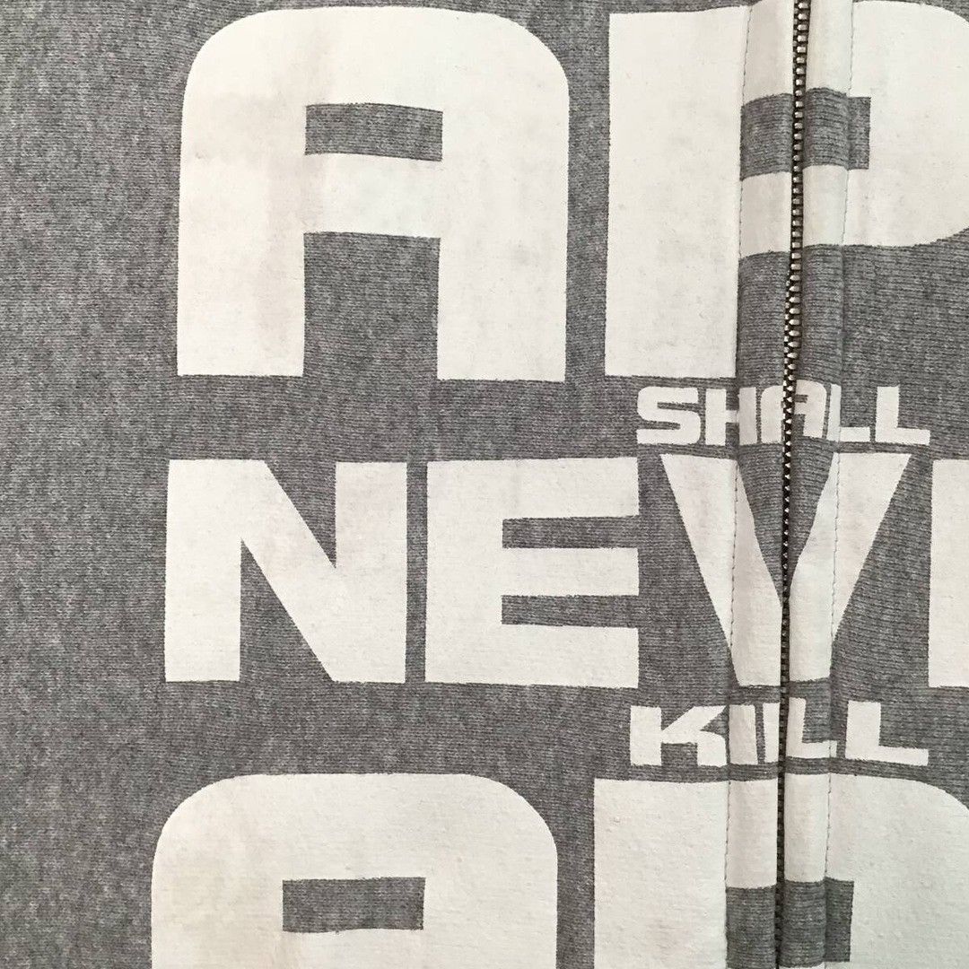 Bape × Nigo BAPE ASNKA Soldier Logo Full Zip Hoodie a bathing ape NIGO Size US M / EU 48-50 / 2 - 5 Thumbnail