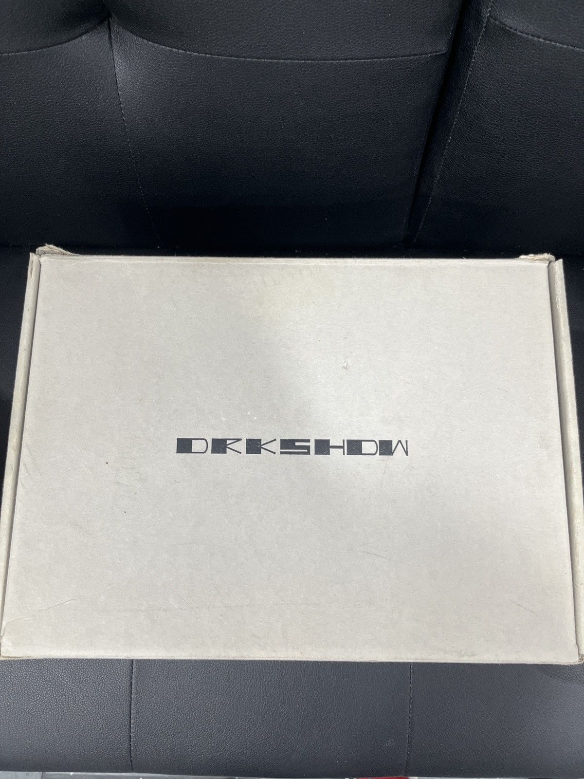 Rick Owens Hi Top Dark Shadow Rick Owens Size US 8 / EU 41 - 13 Thumbnail
