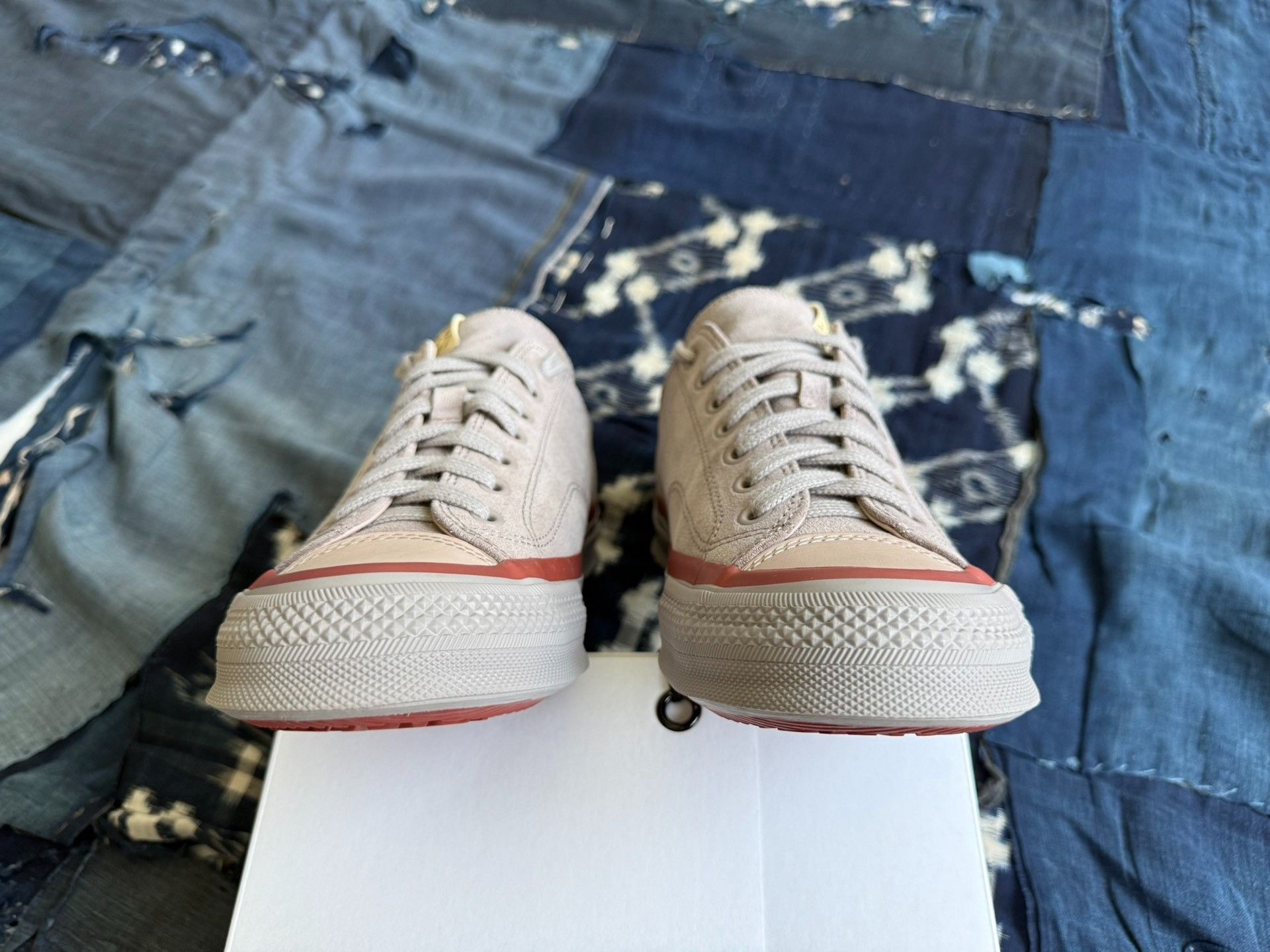 Visvim VISVIM 25AW SKAGWAY LO SUEDE SNEAKERS Size US 9 / EU 42 - 5 Thumbnail